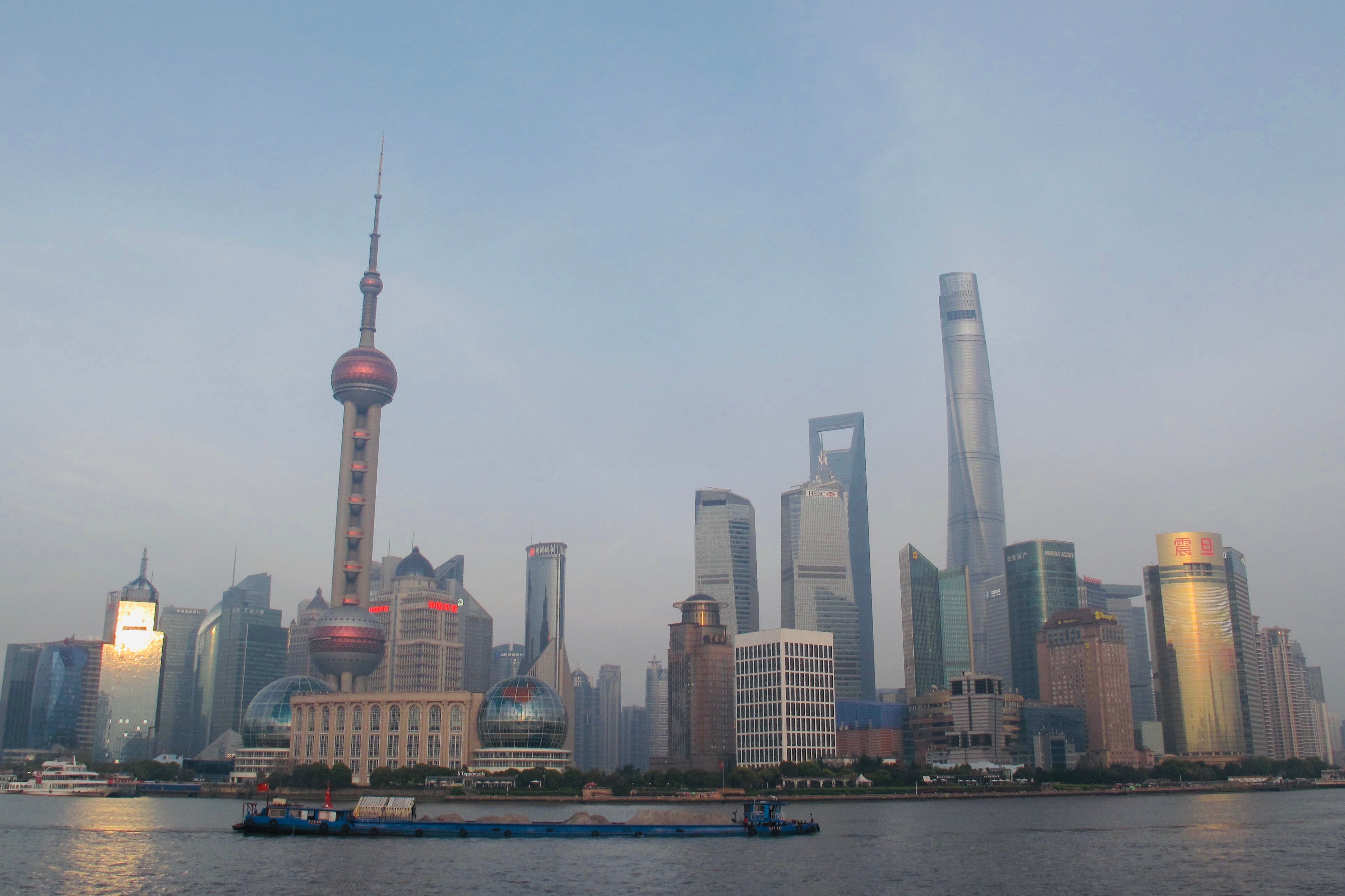 Distant dream: Shanghai is easier to reach in 2025