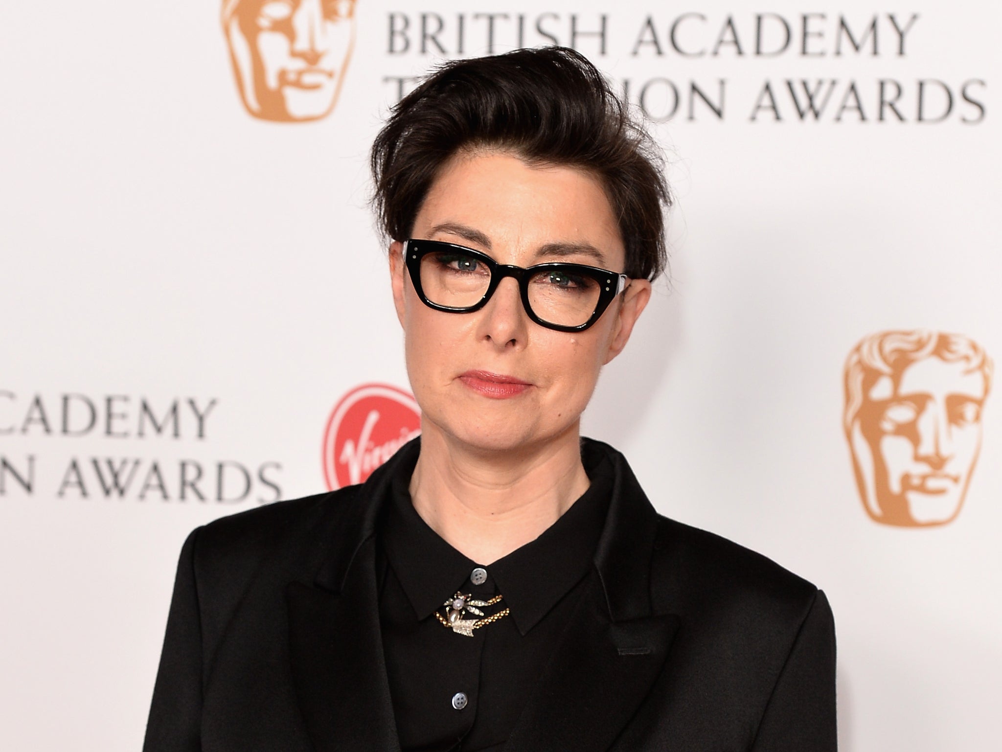 Comedian Sue Perkins first revealed her ADHD diagnosis in January 2023