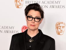 ‘Suddenly everything made sense’: Sue Perkins says she was reassured after diagnosis