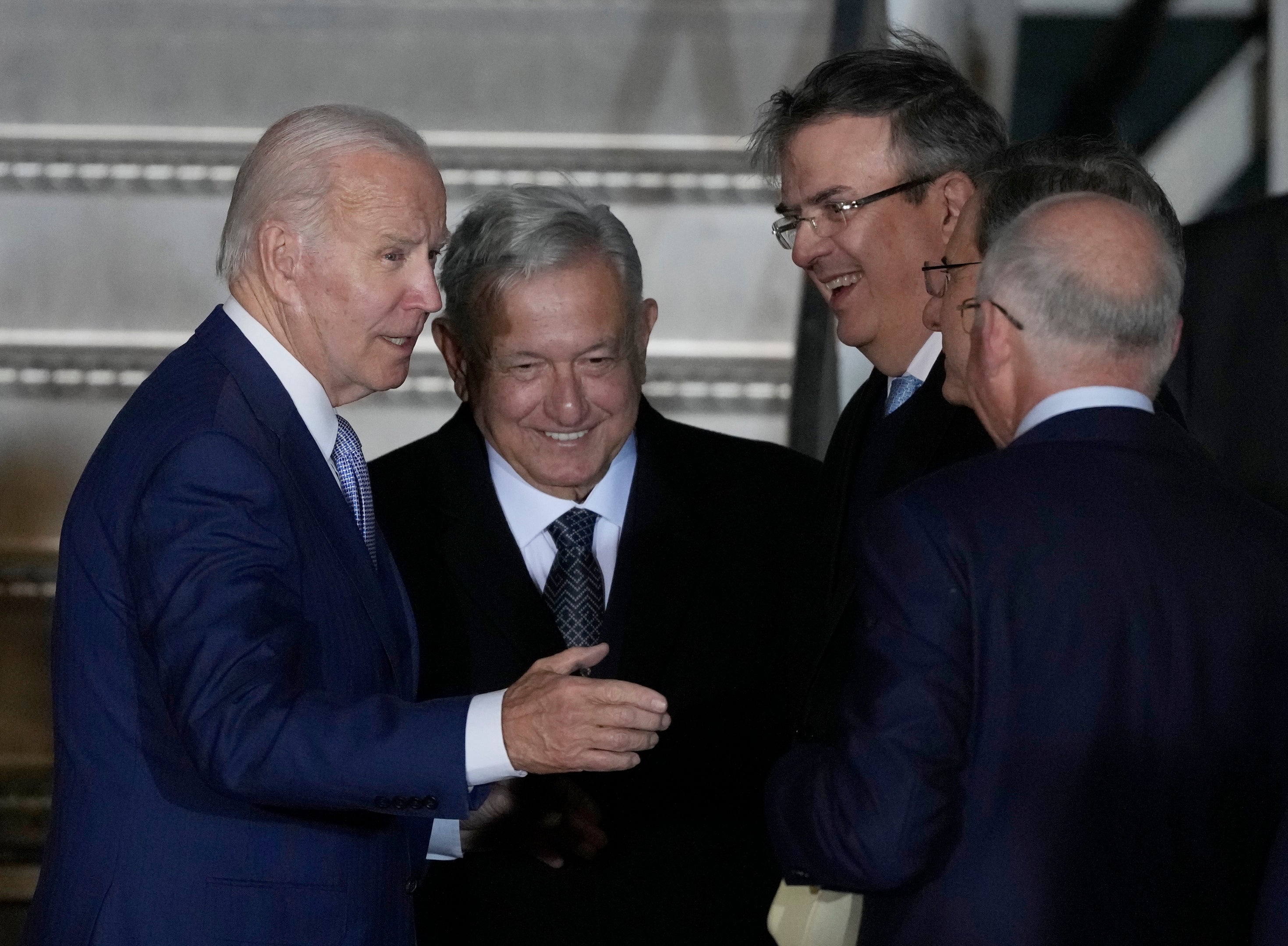Mexico US Biden