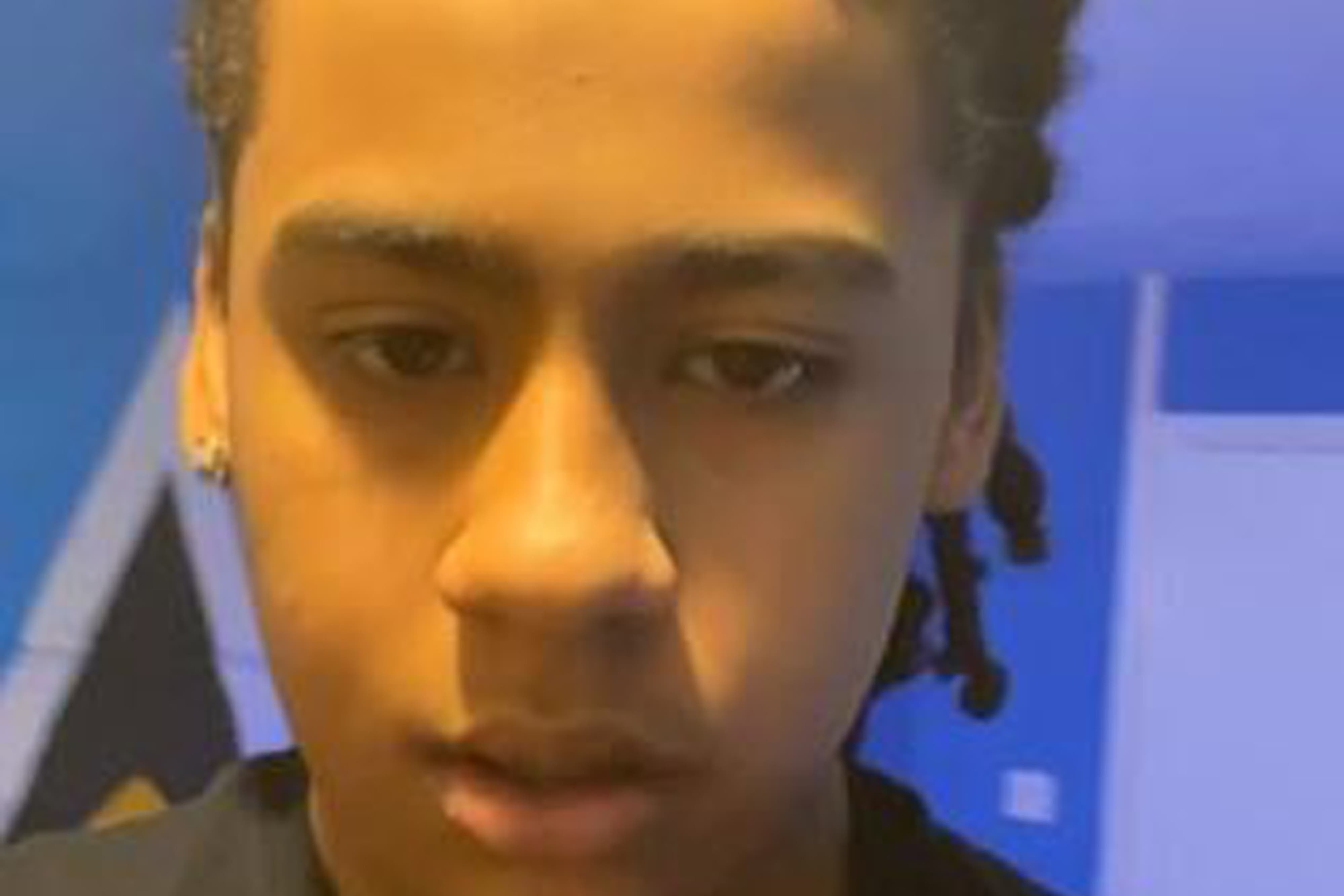 Jermaine is believed to be the youngest of London’s knife crime victims in 2021