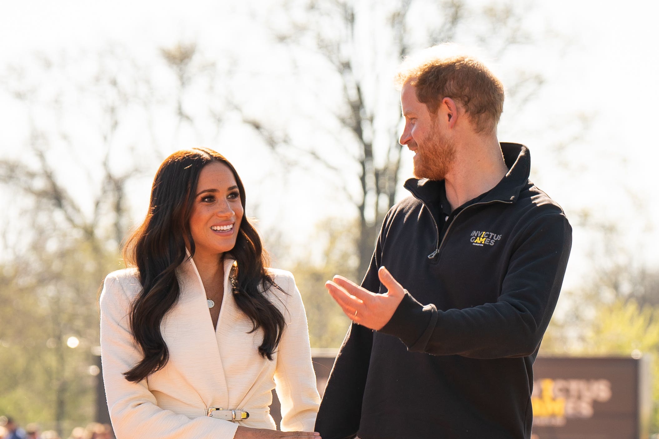 Harry and Meghan