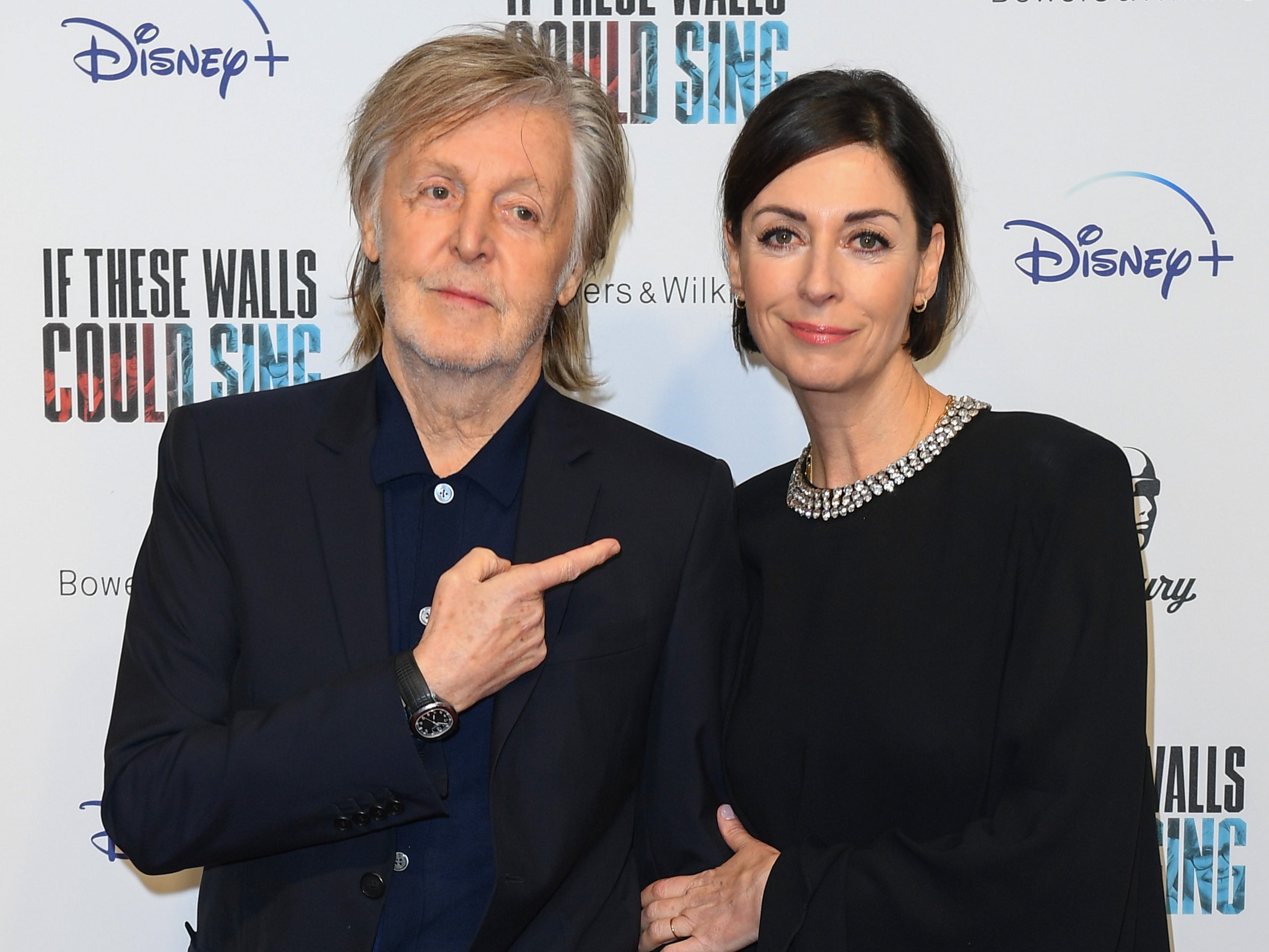 Paul McCartney’s daughter Mary recalls him nearly getting ‘run over’ on Abbey Road zebra crossing