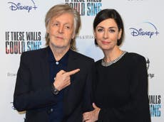 Paul McCartney’s daughter Mary recalls him nearly getting ‘run over’ on Abbey Road zebra crossing