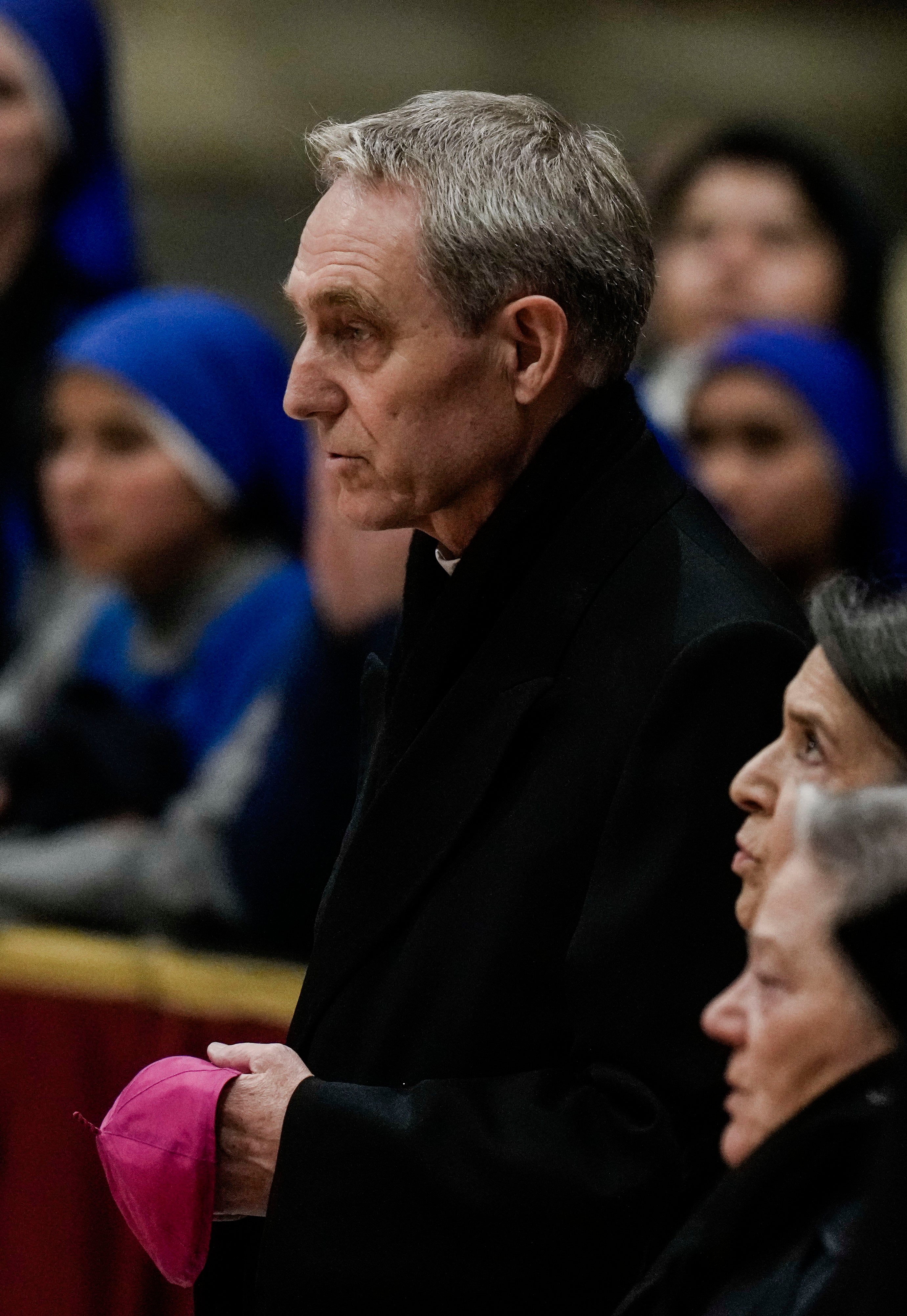 Vatican Obit Benedict XVI