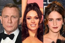 Love Island contestant and actor Olivia Hawkins has worked with Emma Watson and Daniel Craig