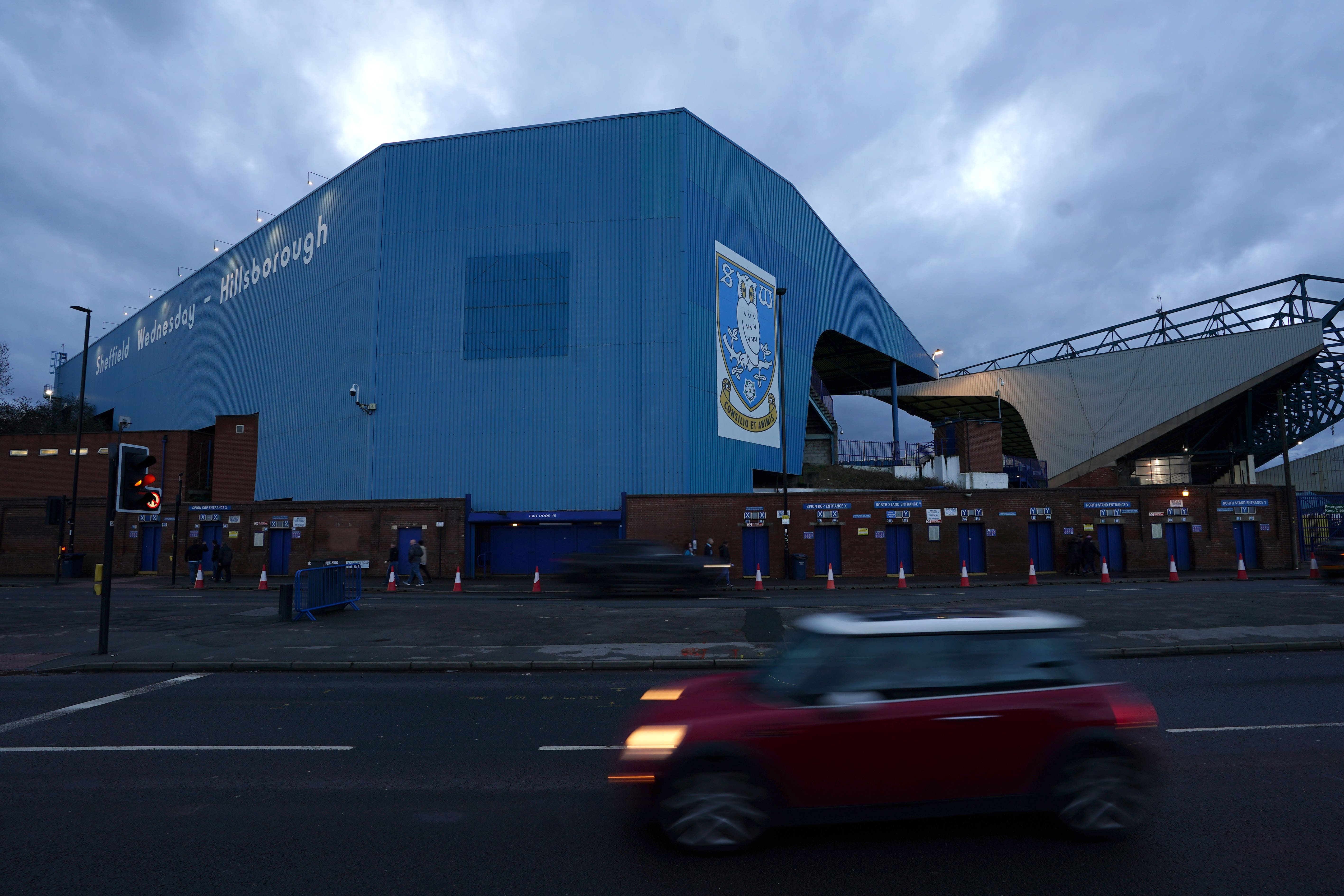 Overcrowding at Hillsborough shows lessons have not been learned from the 1989 disaster, according to one survivor (Nick Potts/PA)