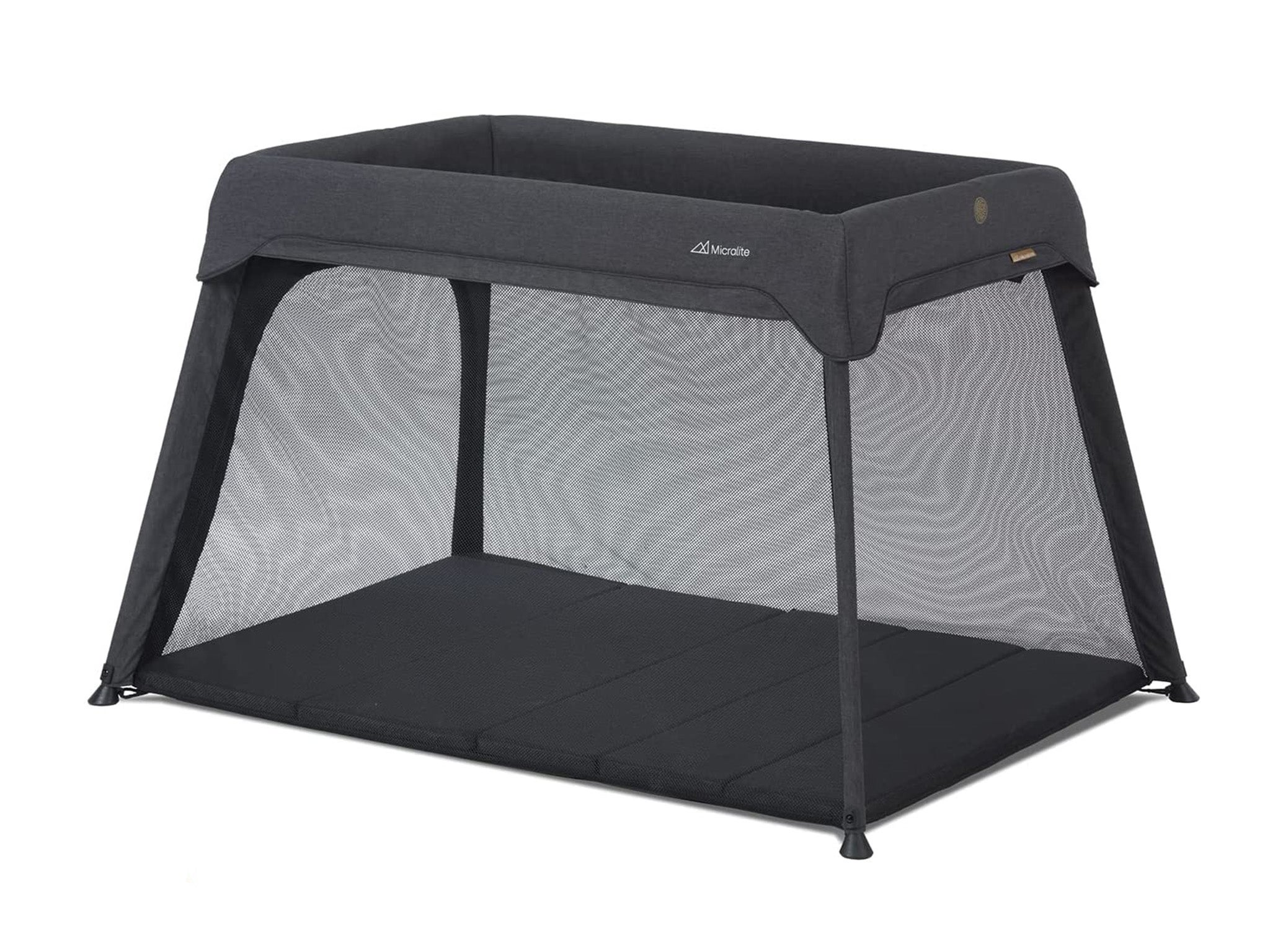 
Micralite sleep & go 3-in-1 travel cot

