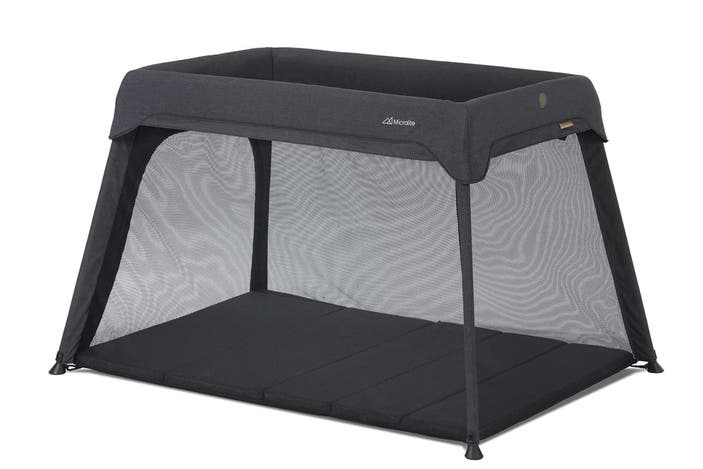 Micralite sleep & go 3-in-1 travel cot