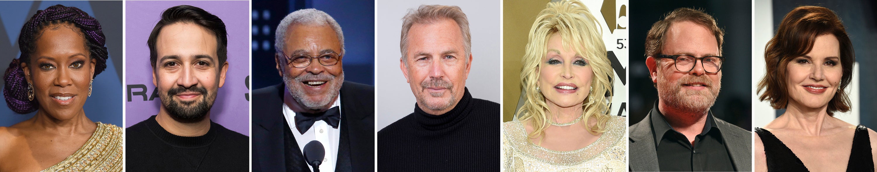 Celebrity Birthdays - Jan. 15- Jan. 21