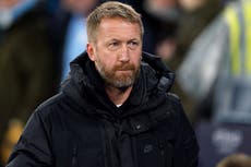 Graham Potter safe with Chelsea board still fully behind him