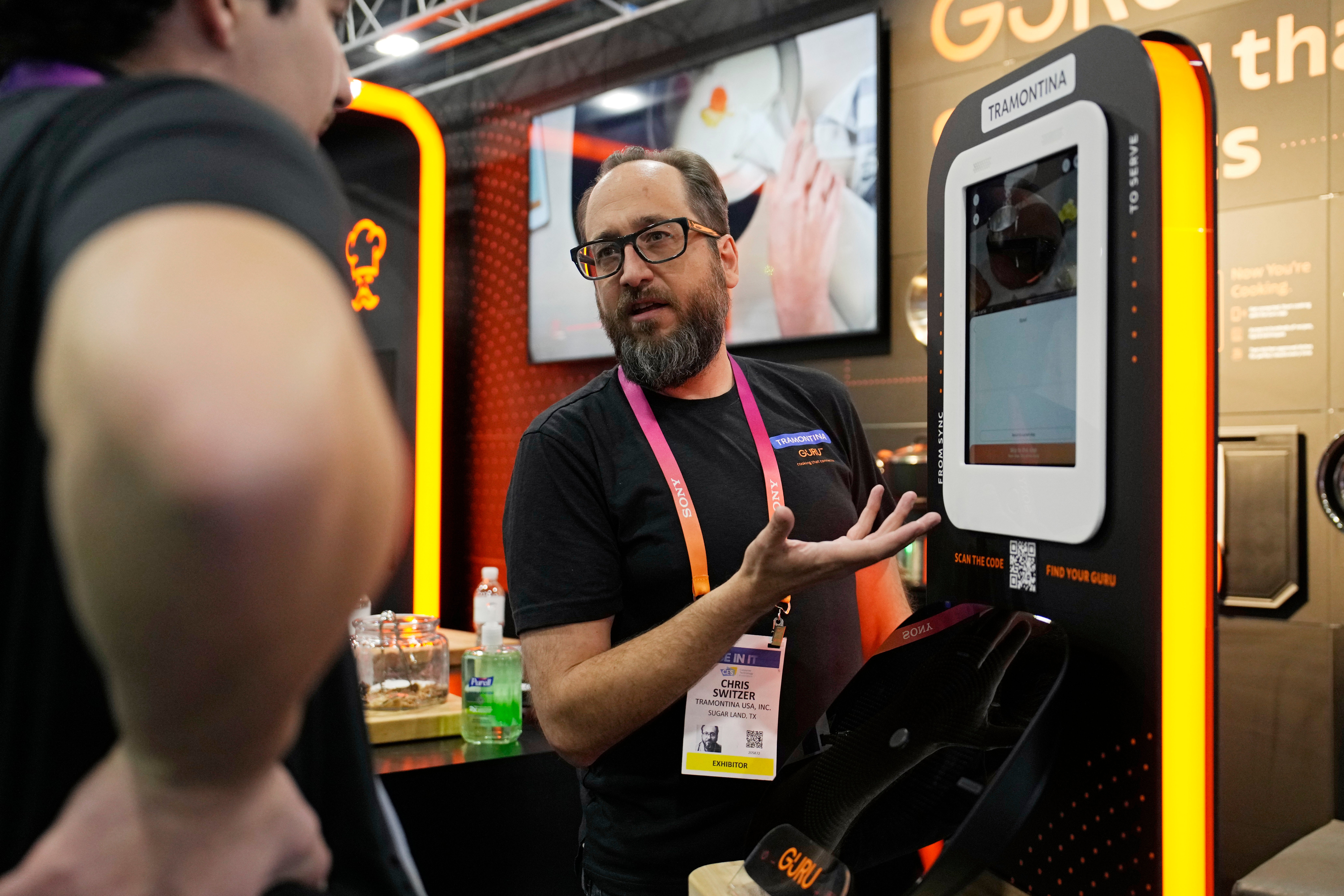 Gadget Show Tramontina