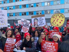 ‘Enough is enough’: Why 7,000 New York City nurses went on strike