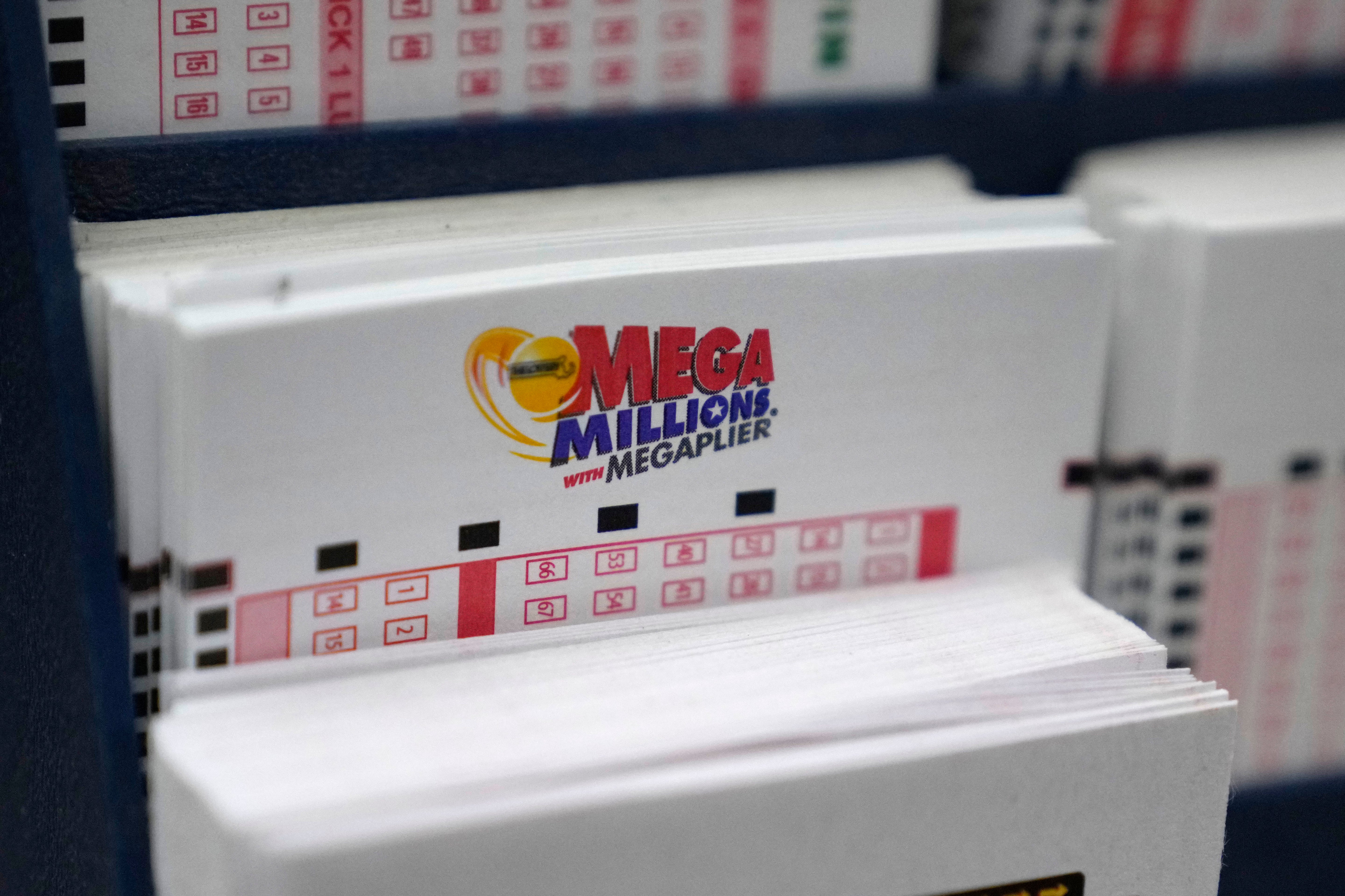 Mega Millions Jackpot