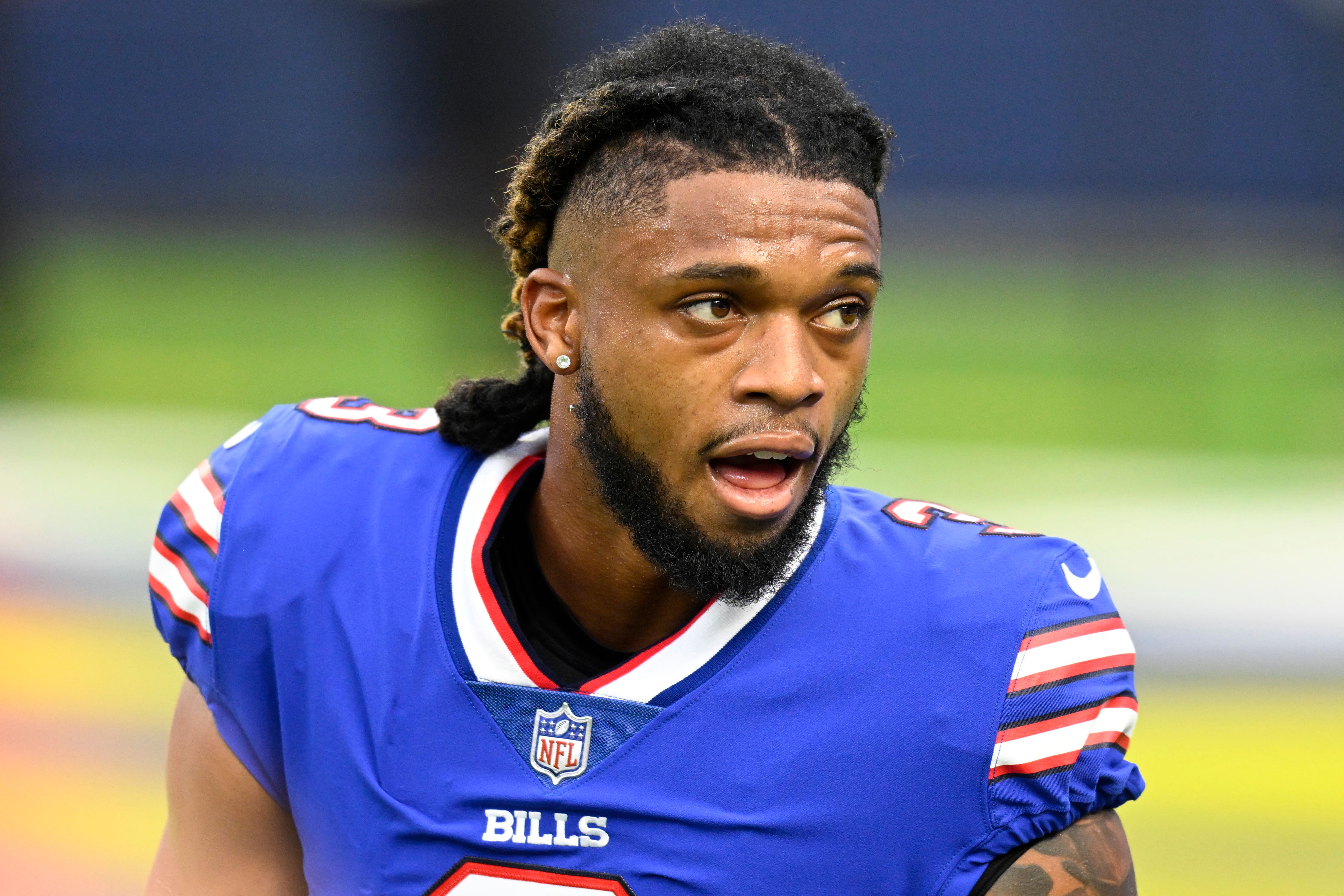 Buffalo Bills safety Damar Hamlin has been released from an Ohio hospital and has returned home to Buffalo, where he continues his recovery in another hospital