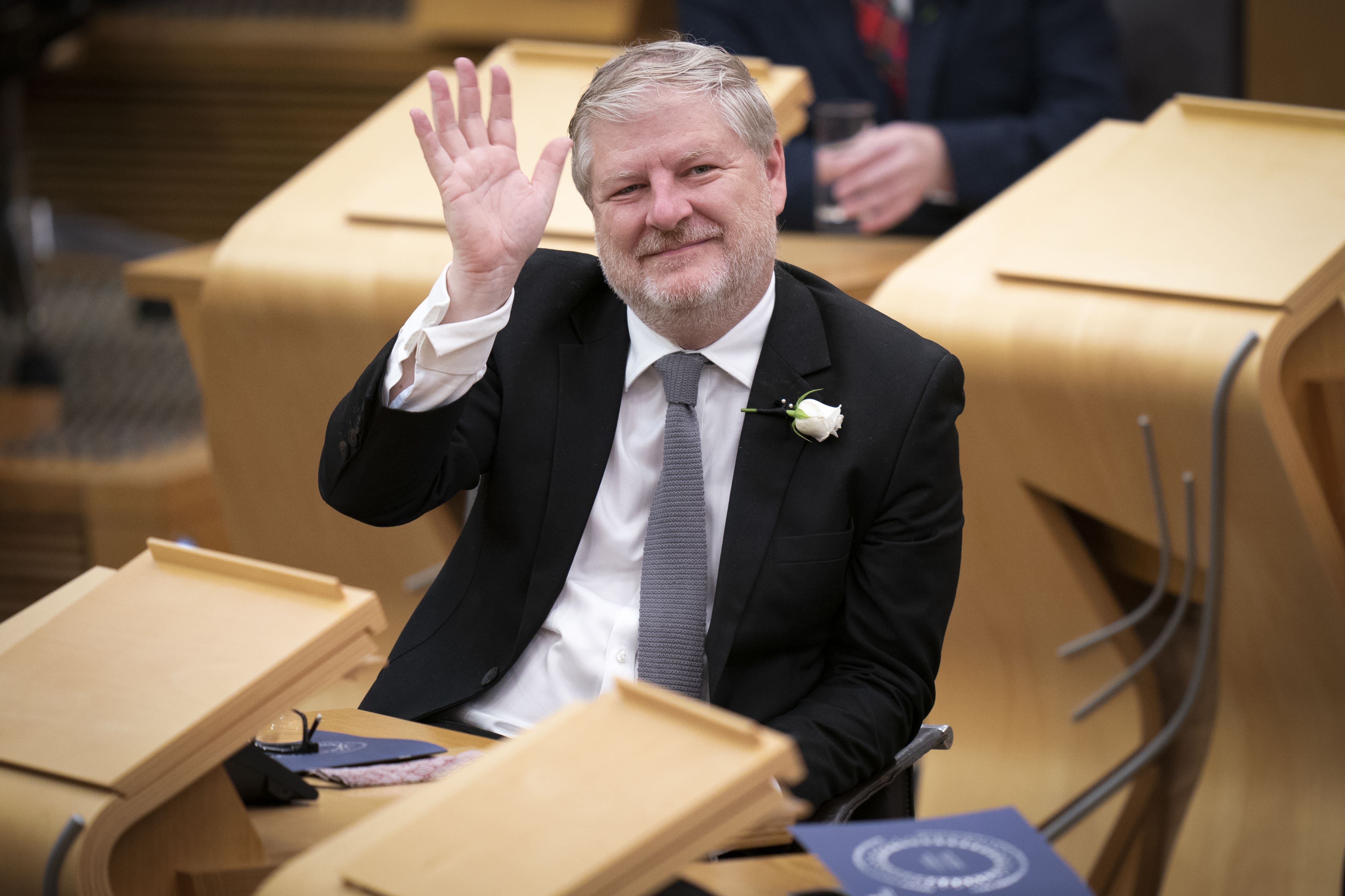 Angus Robertson