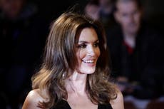 Cindy Crawford reflects on ‘traumatising’ haircut in her early career