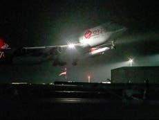 Virgin Orbit launch: Pioneering UK rocket launch fails to get to space