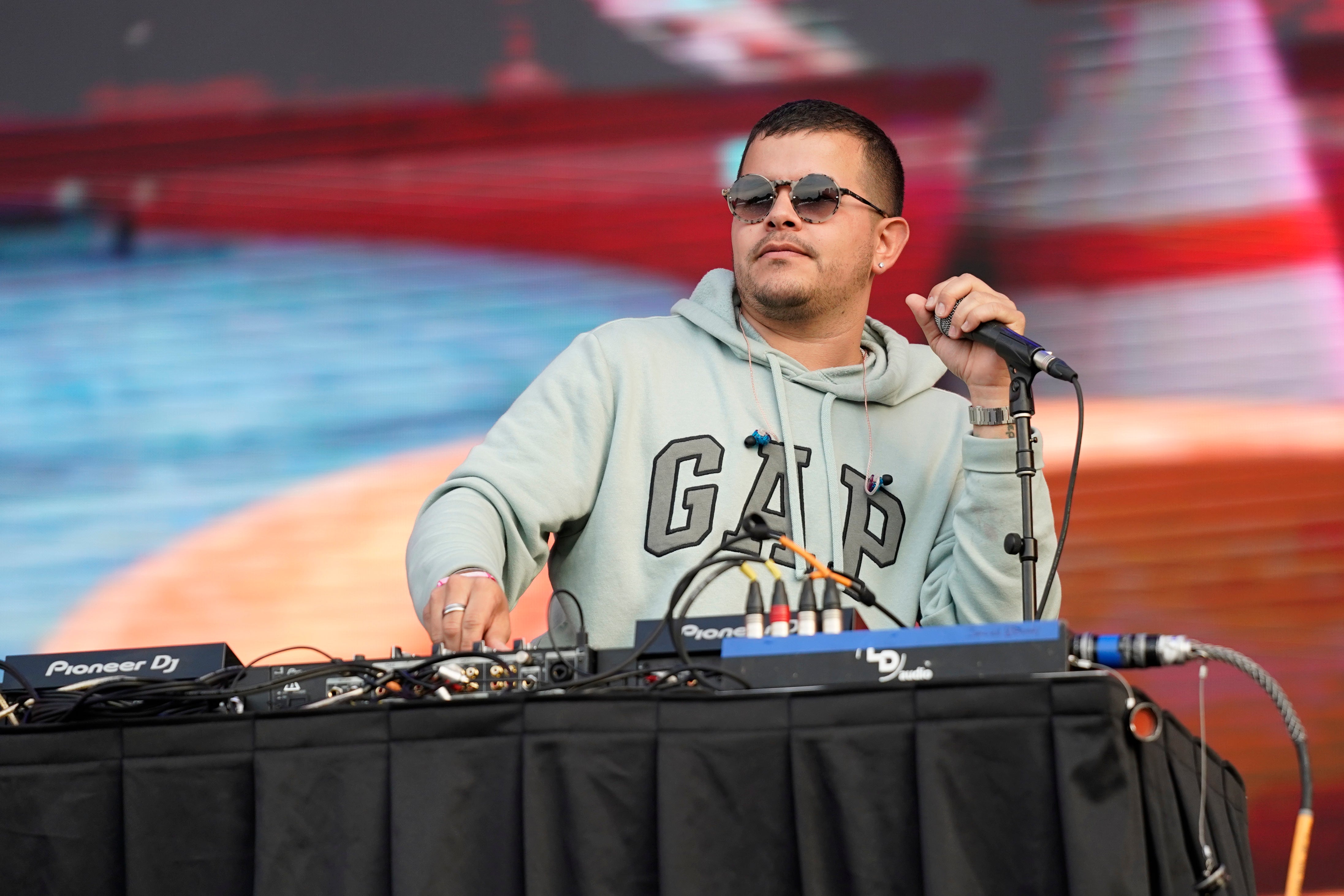 Puerto Rico Jowell Randy