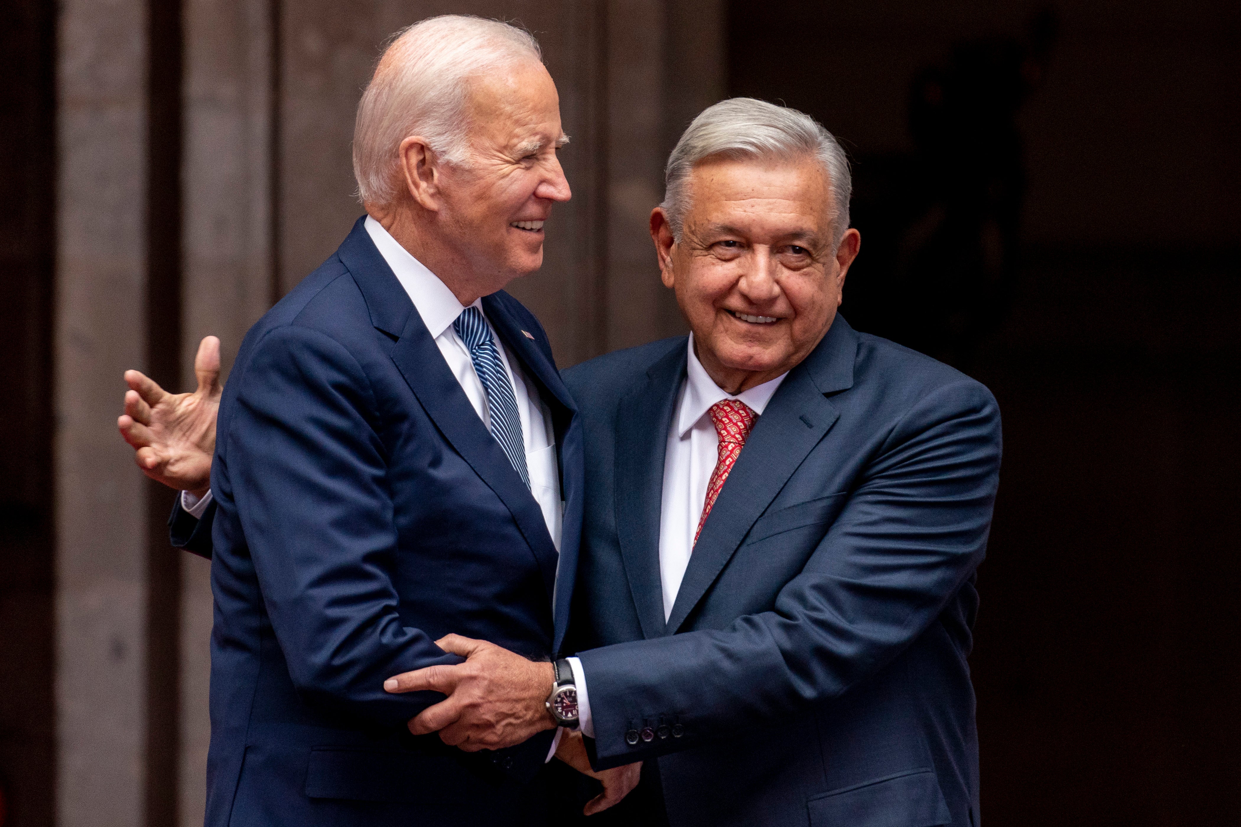 Biden Mexico