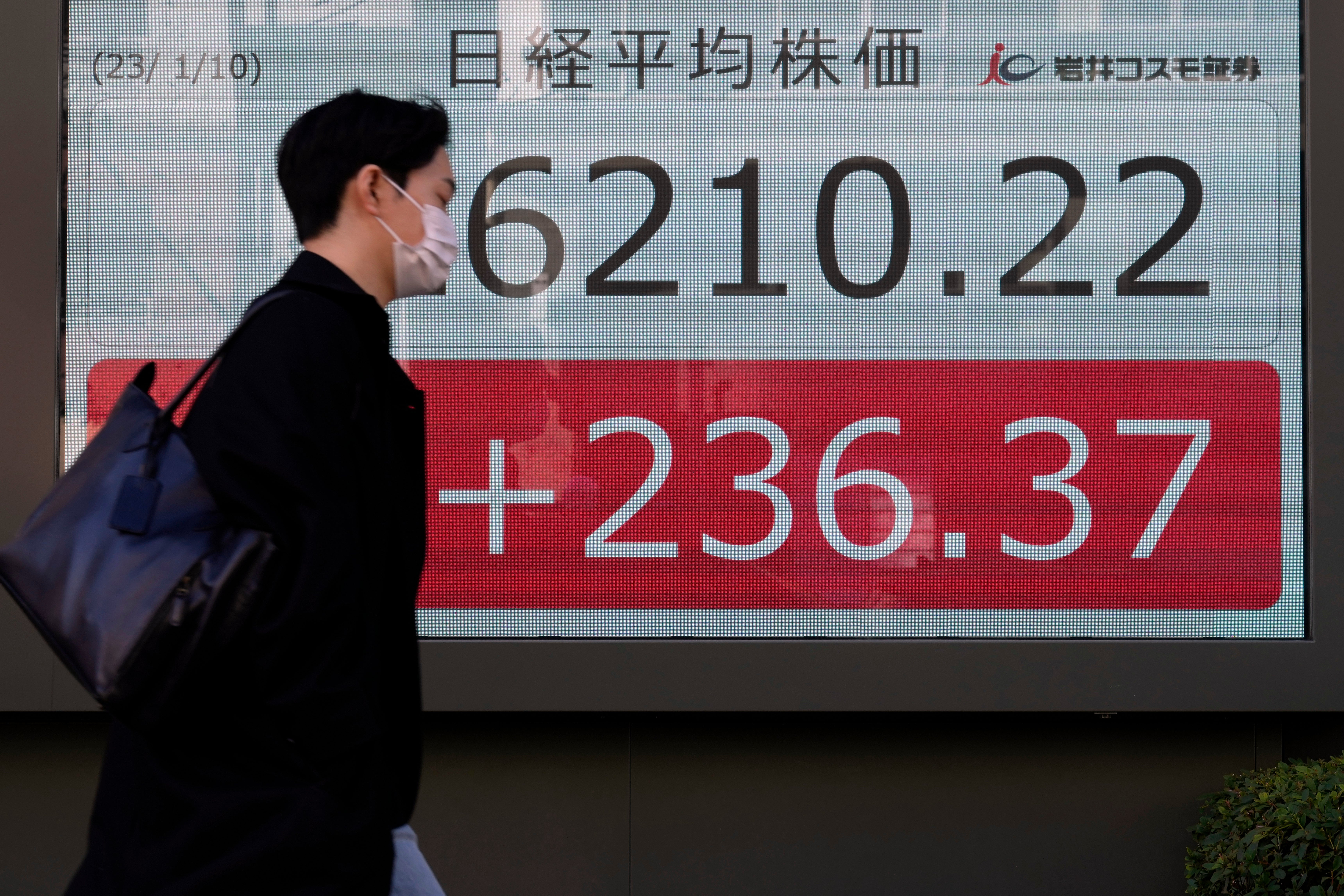 Japan Financial Markets