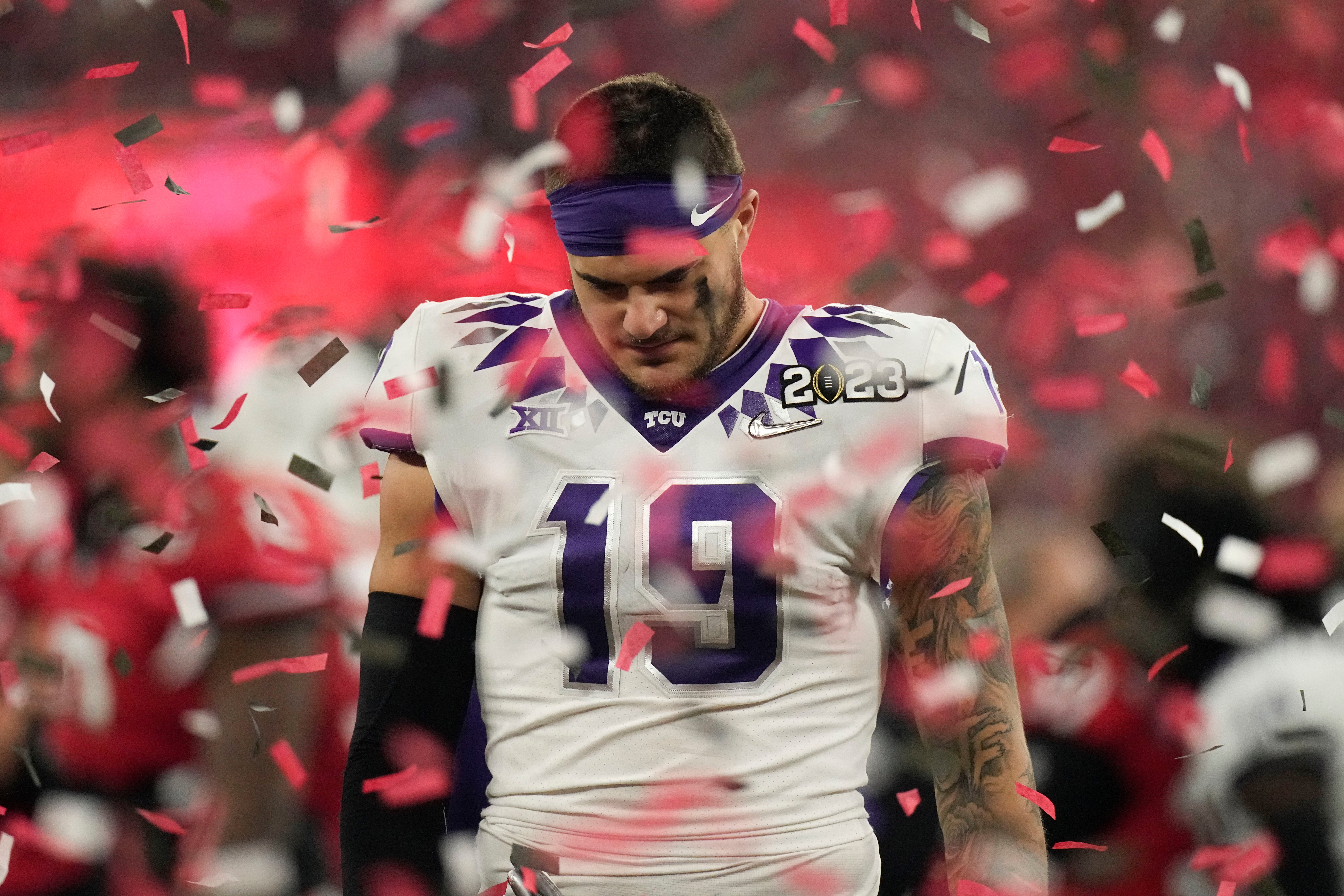 CFP National Championship Football