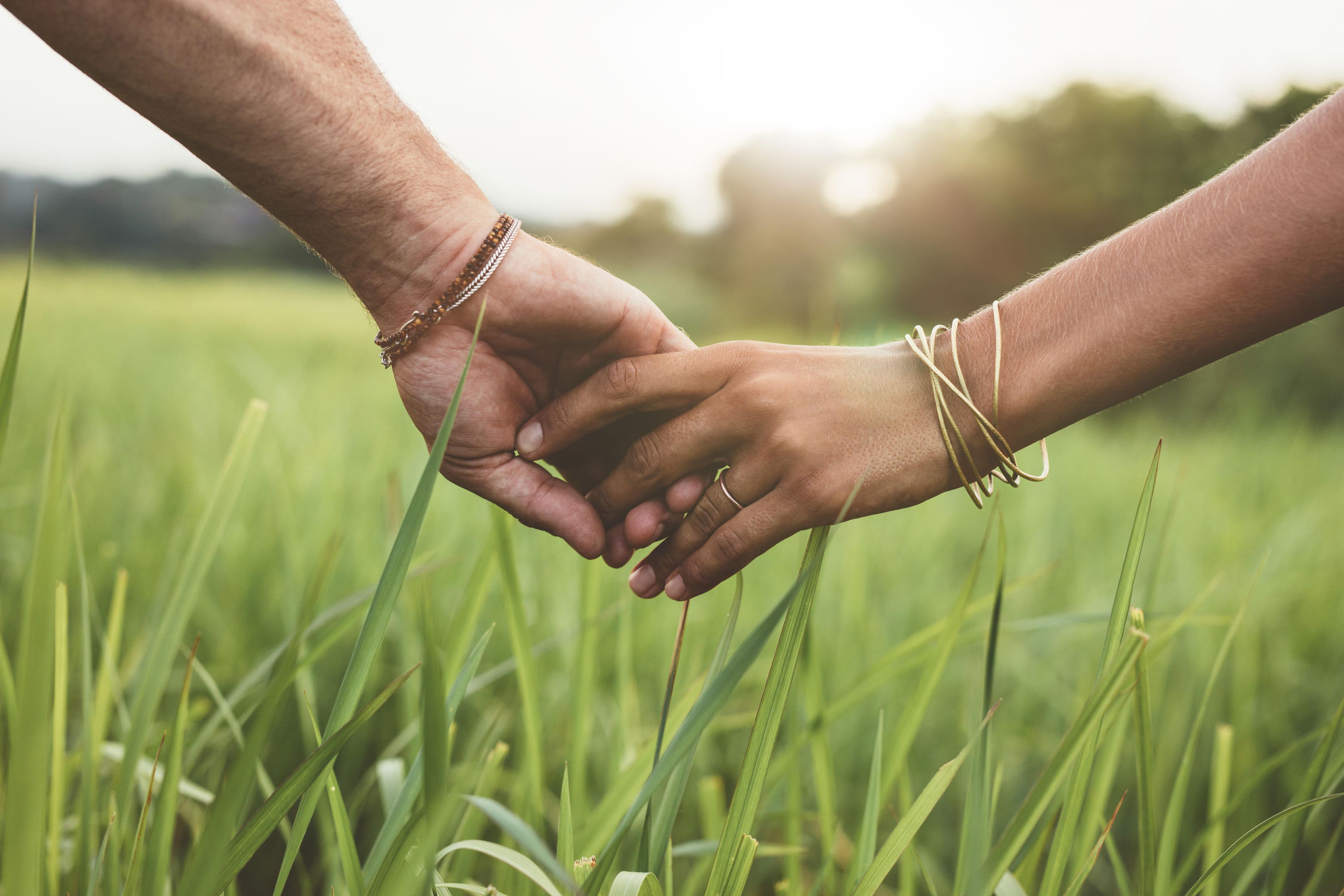 A holiday romance could be on the cards for 2023 (Alamy/PA)