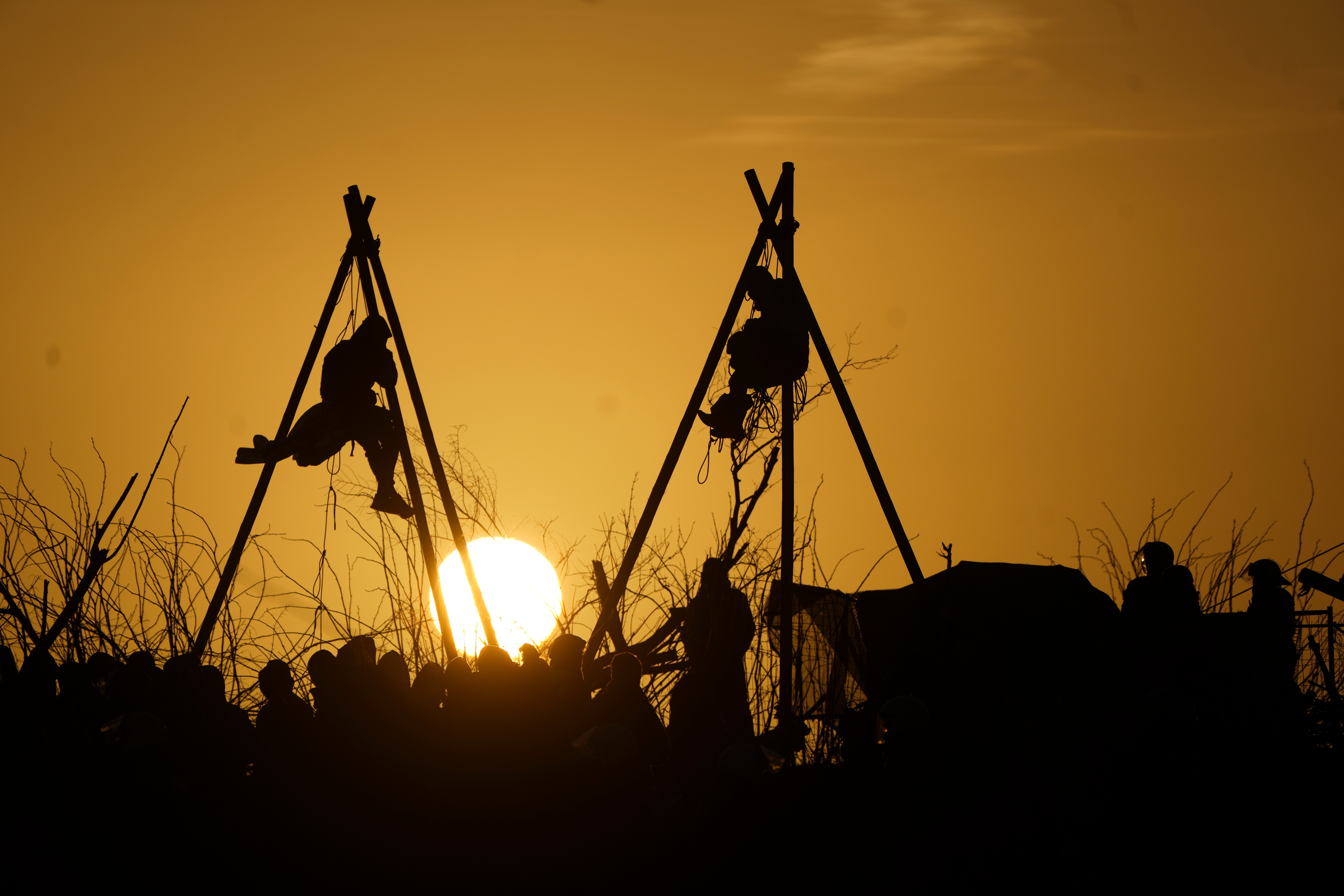 Germany Coal Protest