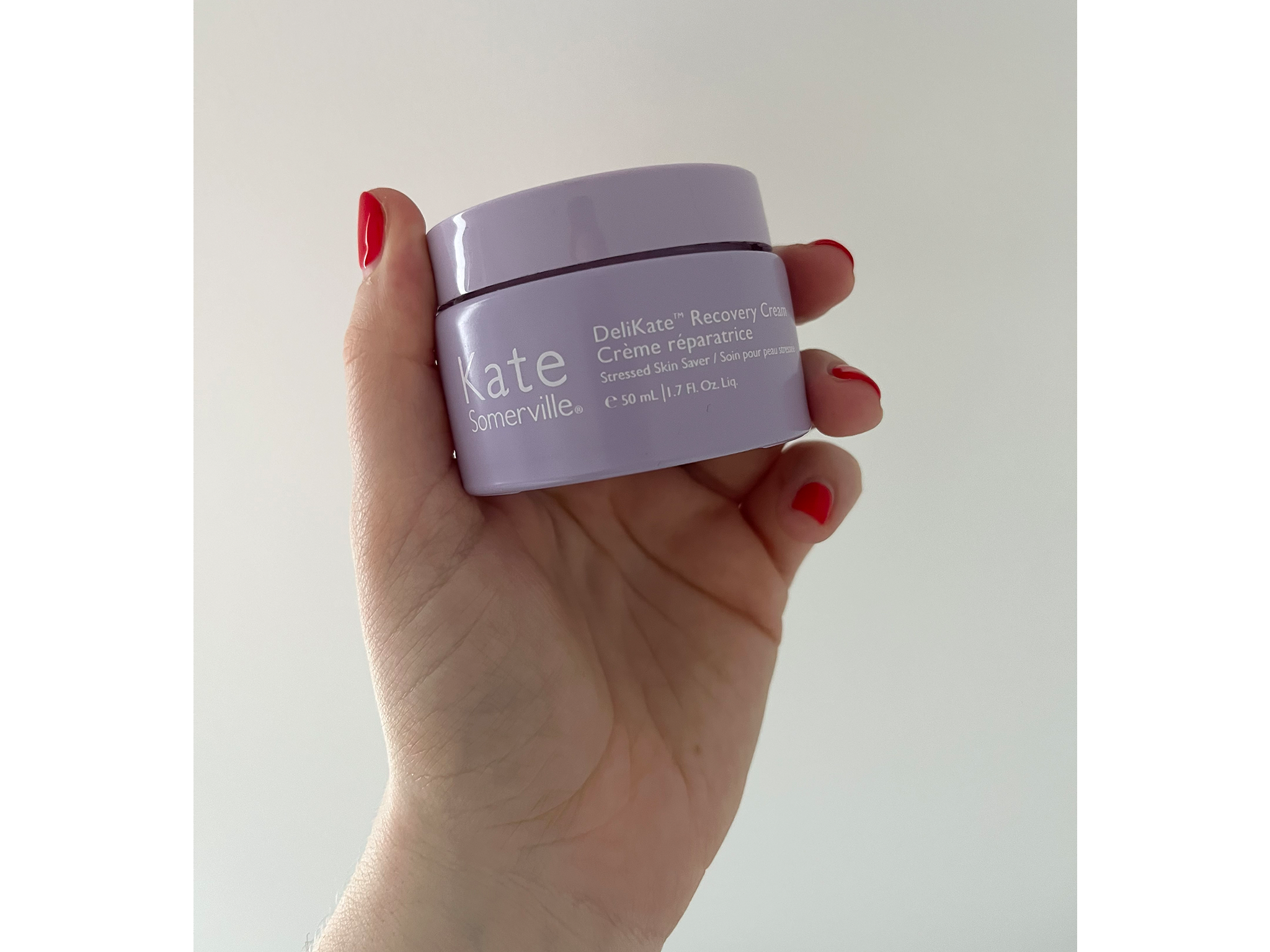 Kate Somerville delikate® recovery cream