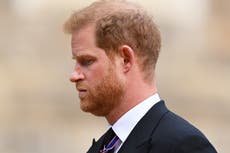 Prince Harry condemns ‘dangerous lie’ that he ‘boasted’ about Taliban kills