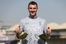England batter Harry Brook wins ICC player of month award after Pakistan success