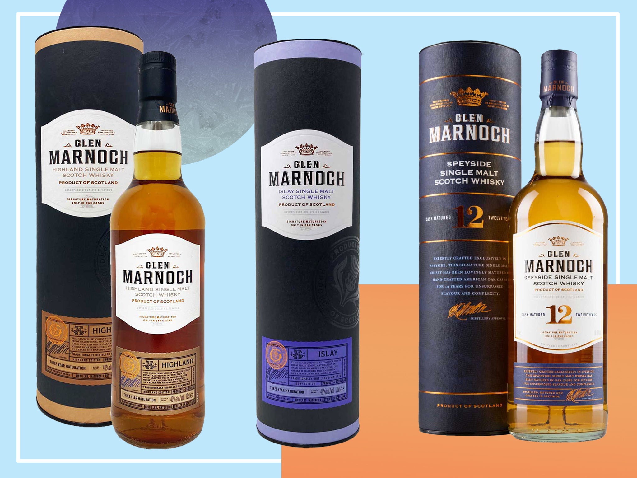 Toast the Bard this Burns Night with Aldi’s award-winning whisky range