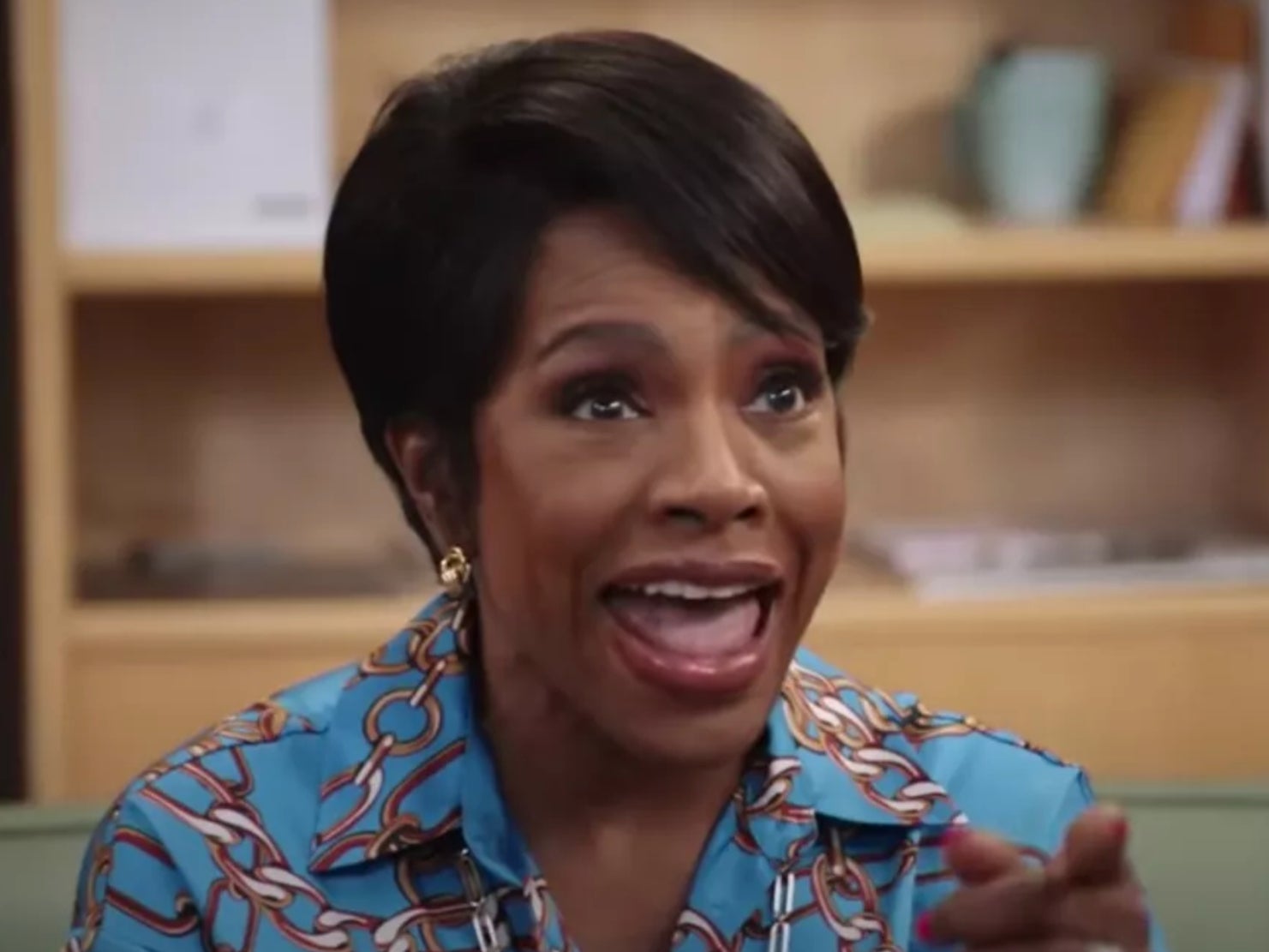 Sheryl Lee Ralph in ‘Abbott Elementary’