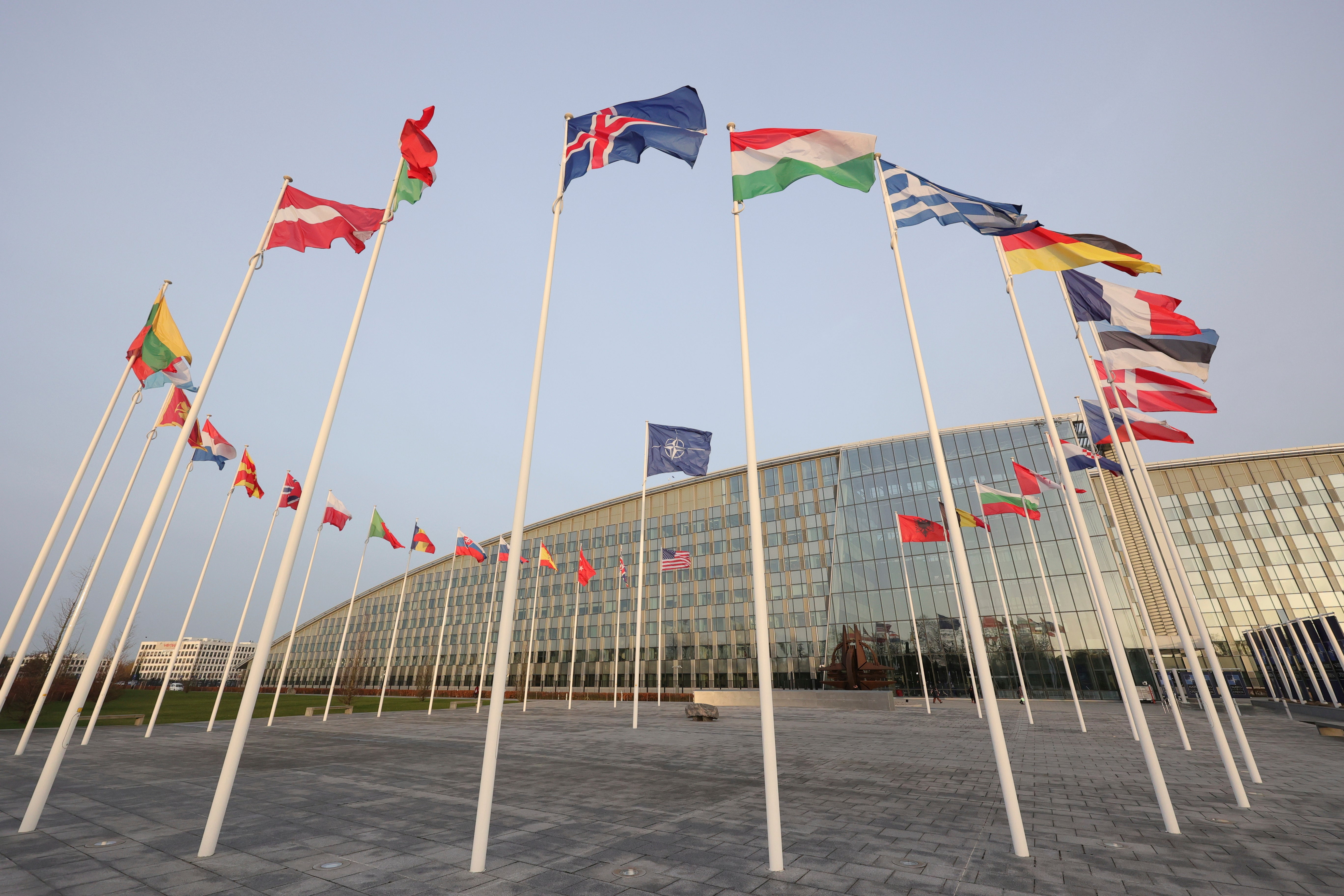 Belgium NATO Cooperation