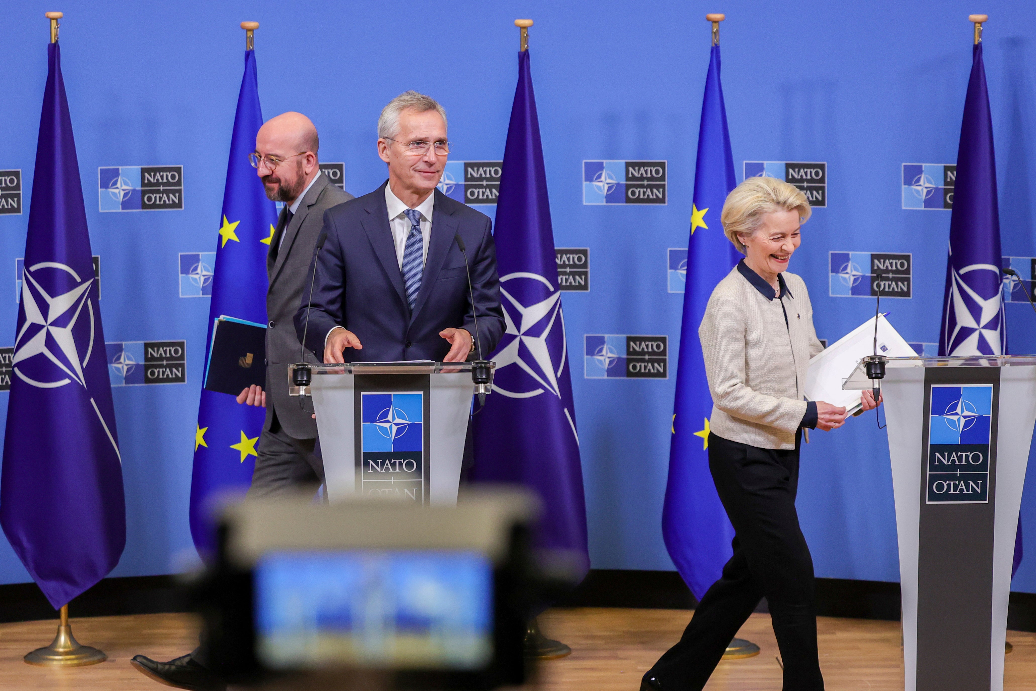 Belgium NATO Cooperation