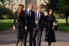 Harry recalls Meghan’s seven-word retort to William amid tense ‘Fab Four’ meeting