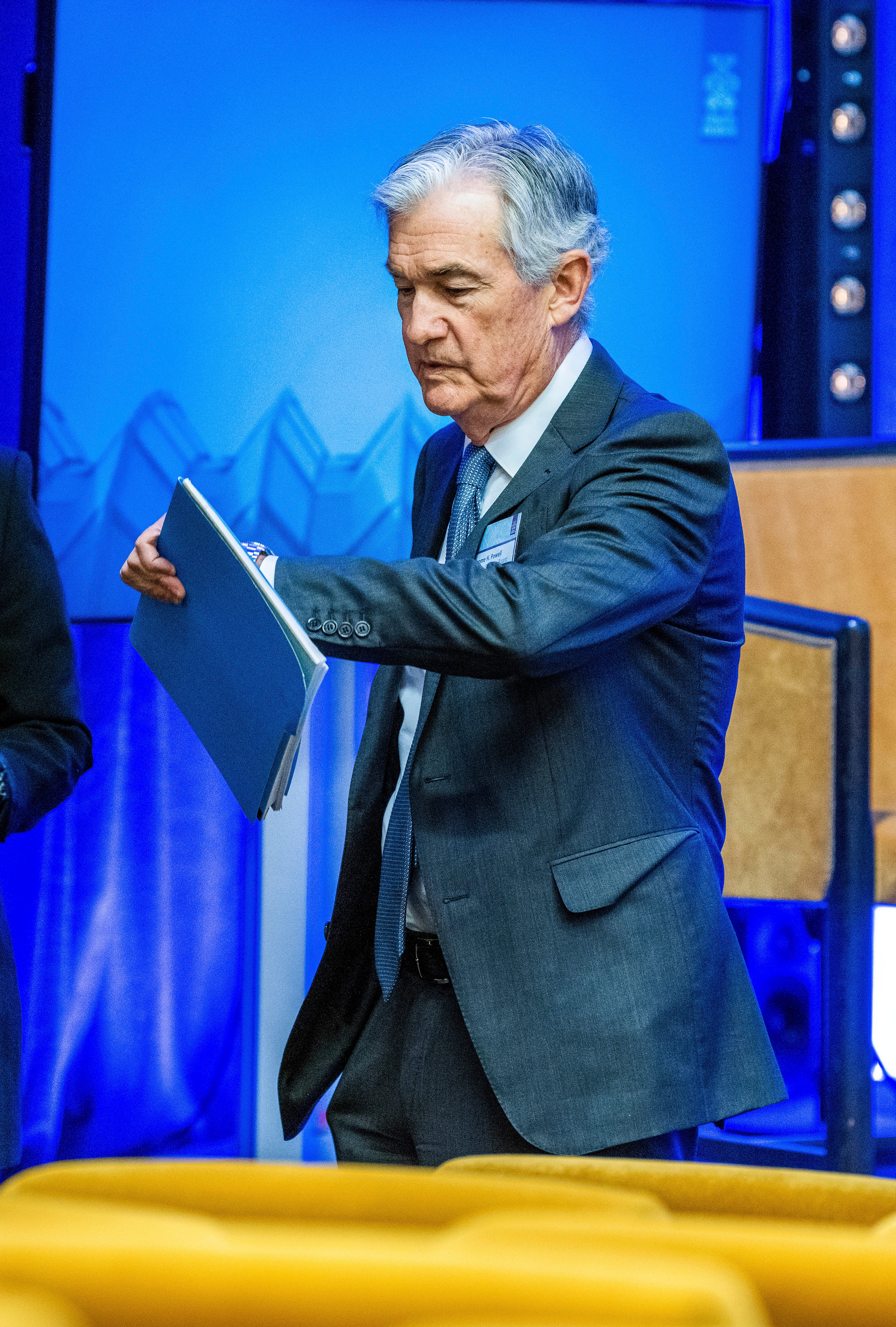 Sweden Central Bank Symposium