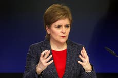 Sturgeon to fight UK Government’s minimum service laws ‘every step of the way’