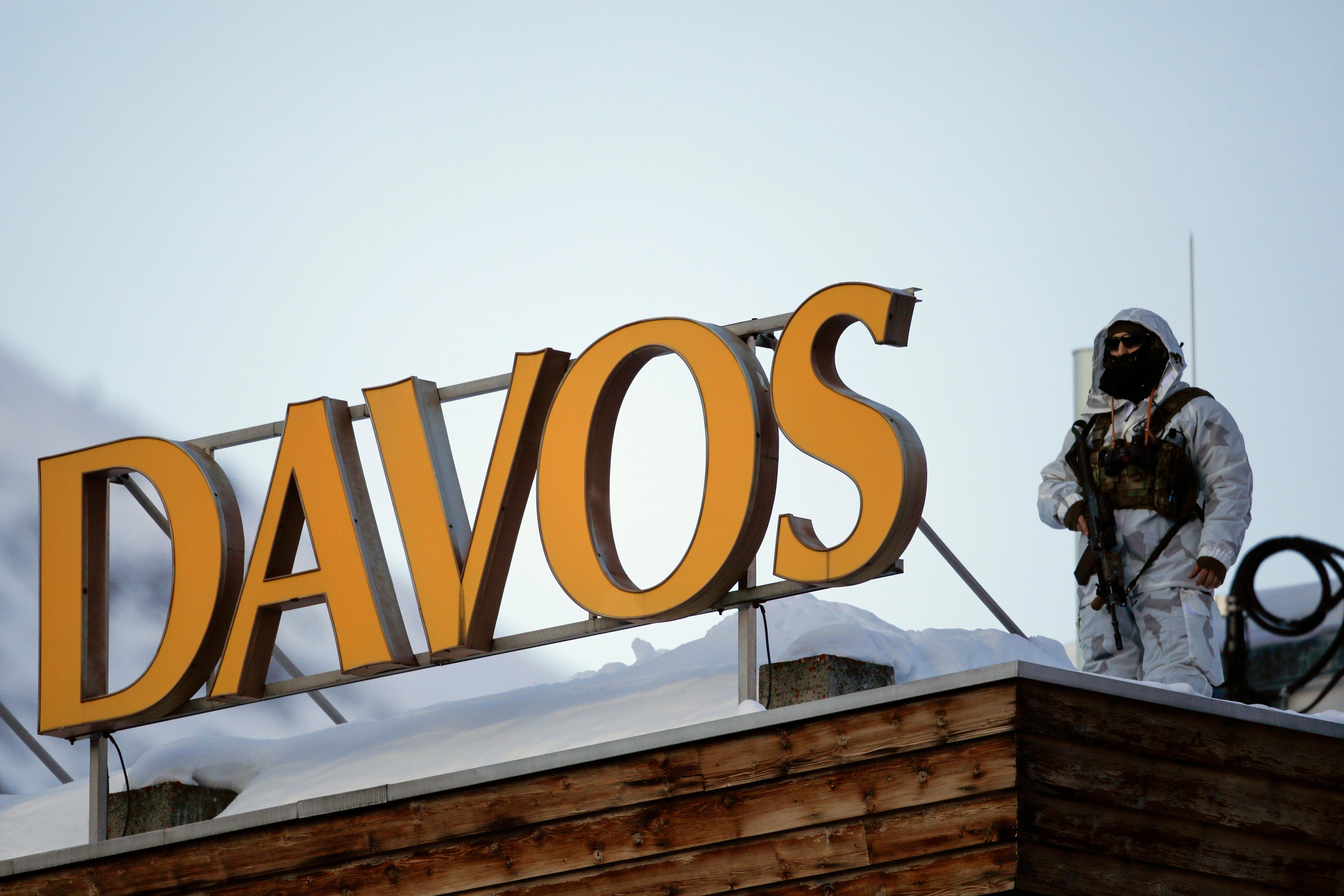 Davos Forum