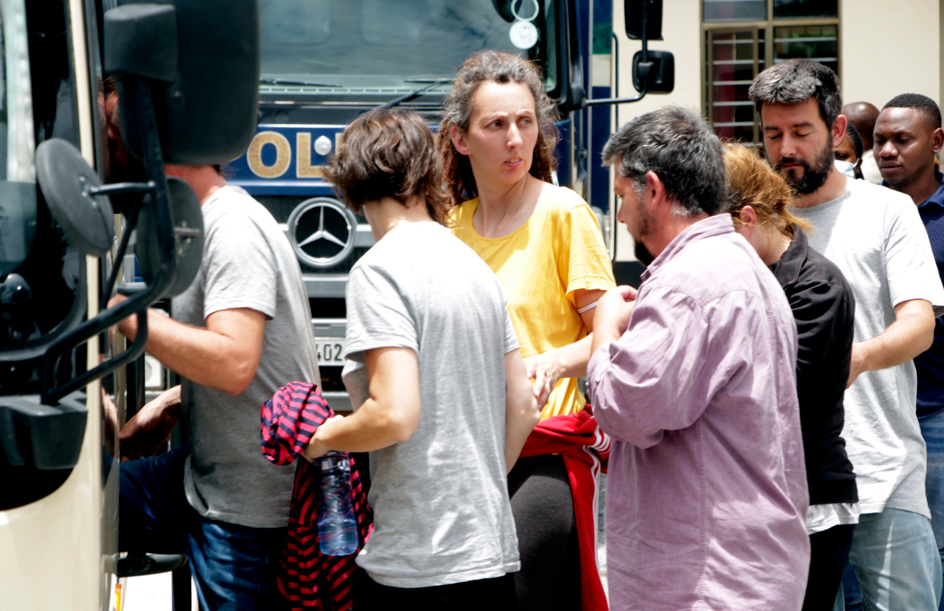 Zambia Suspected Child Trafficking