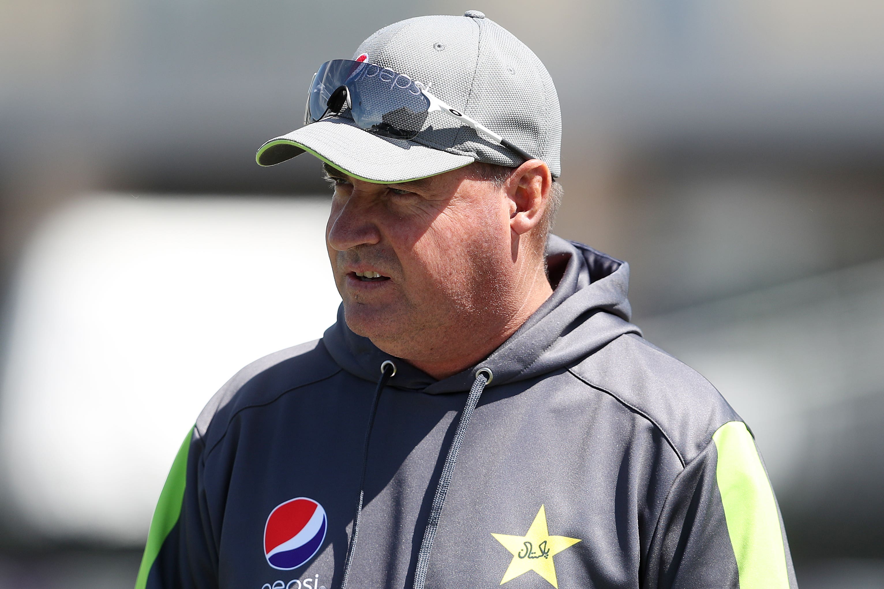 Mickey Arthur is not heading back to Pakistan (David Davies/PA)