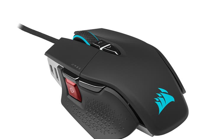 Corsair M65 RGB ultra tunable gaming mouse