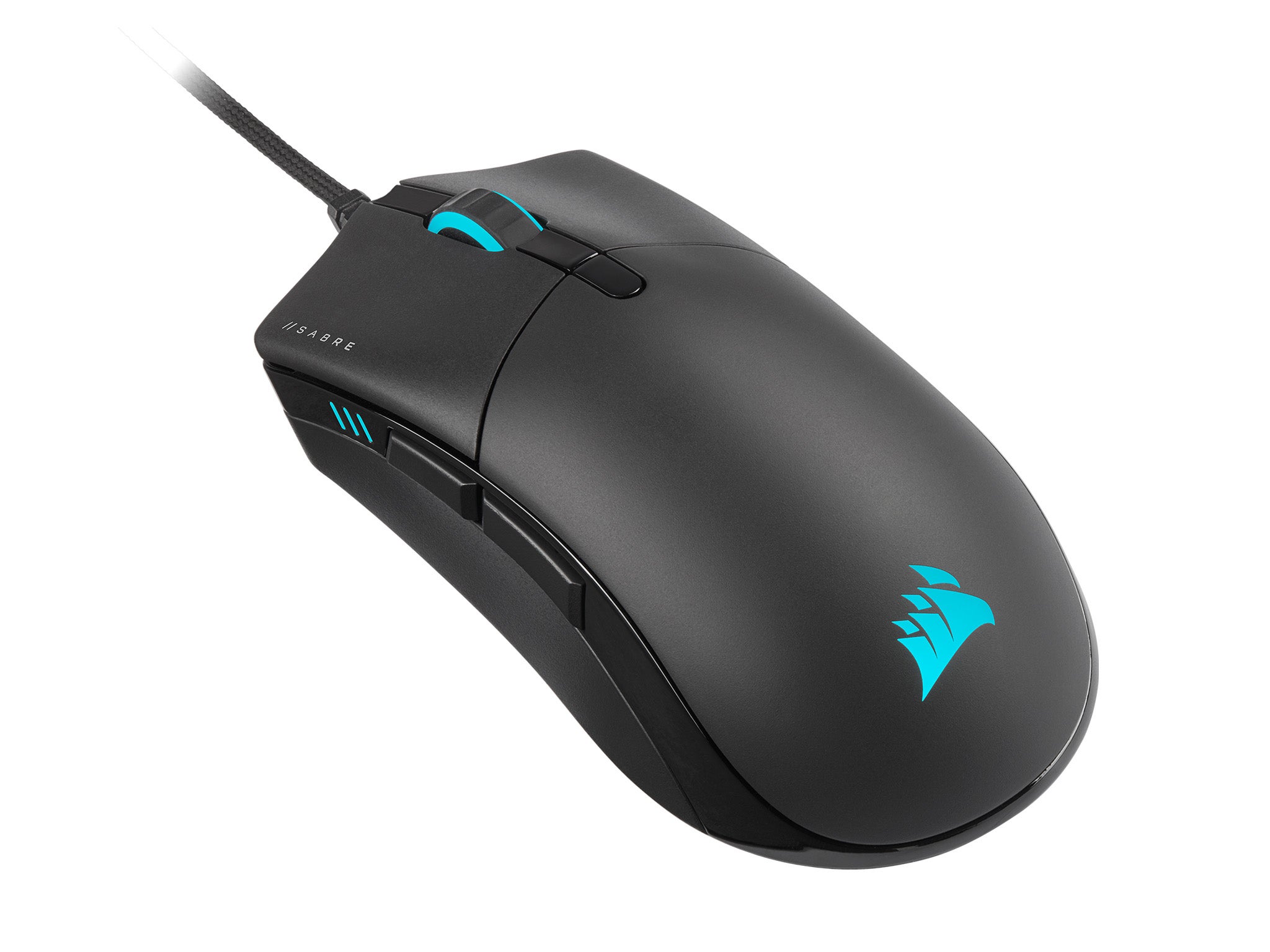 Corsair sabre RGB pro gaming mouse