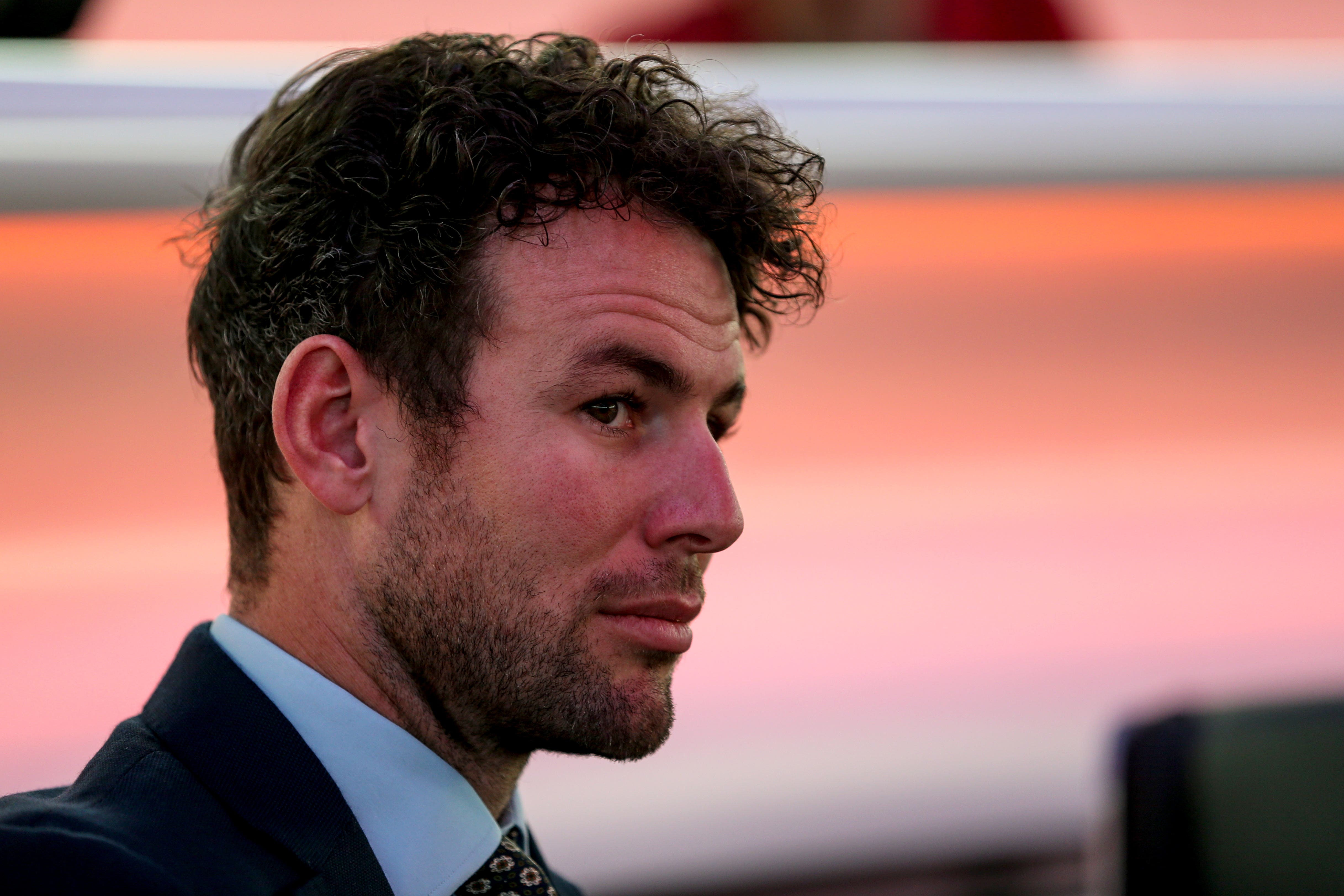 Mark Cavendish (Steve Paston/PA)