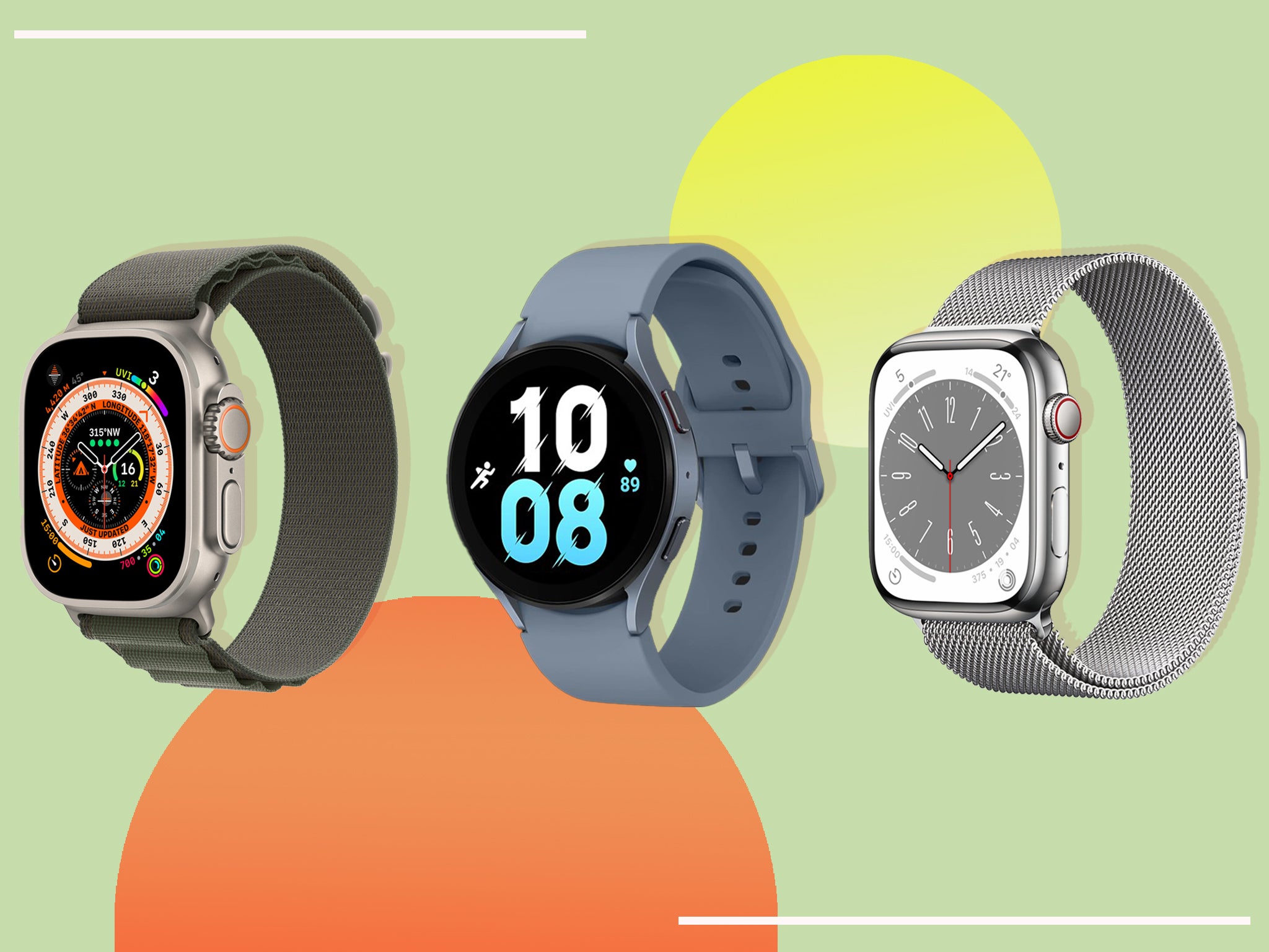 10 best smartwatches that do much more than tell the time