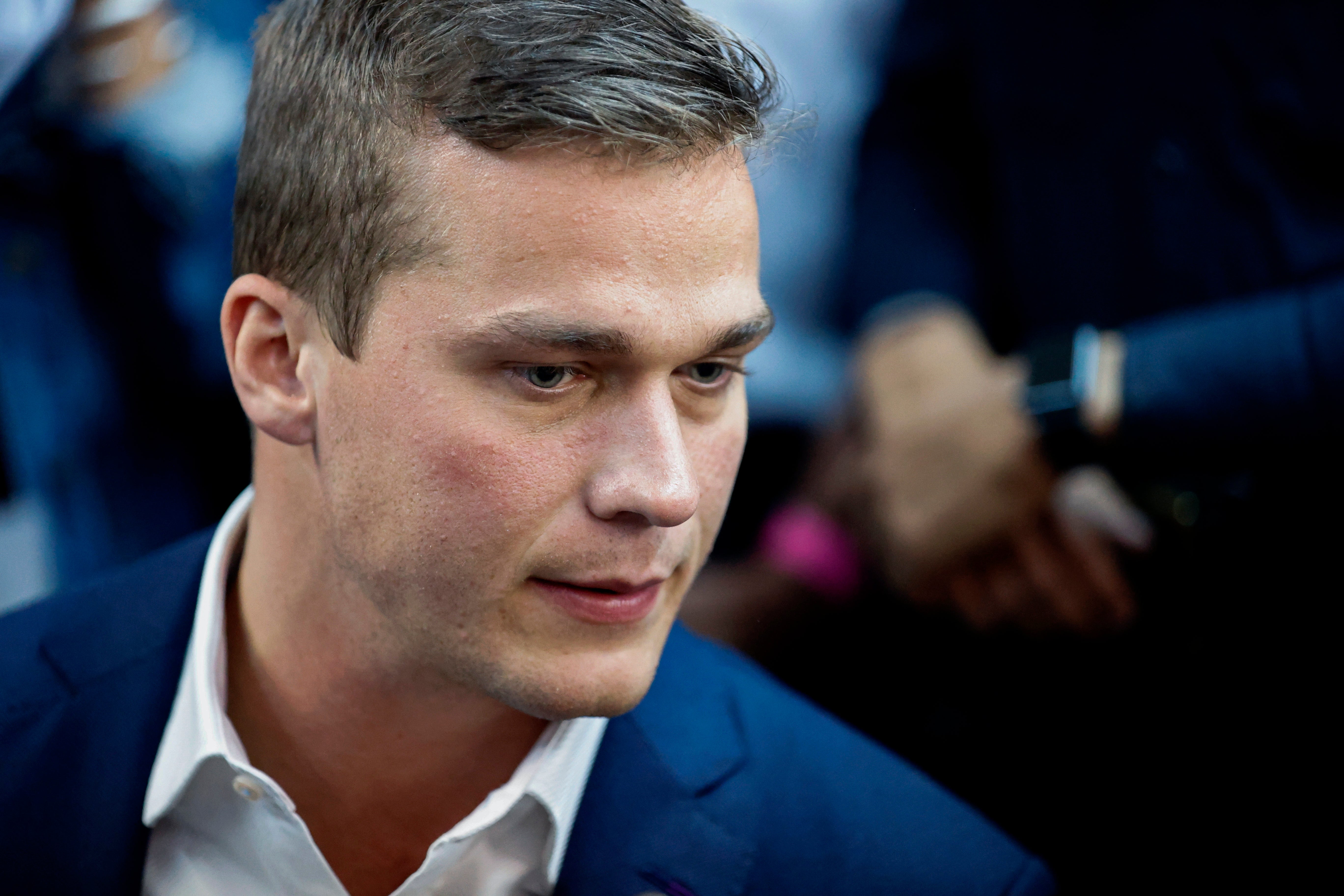 Congress Cawthorn Constituents