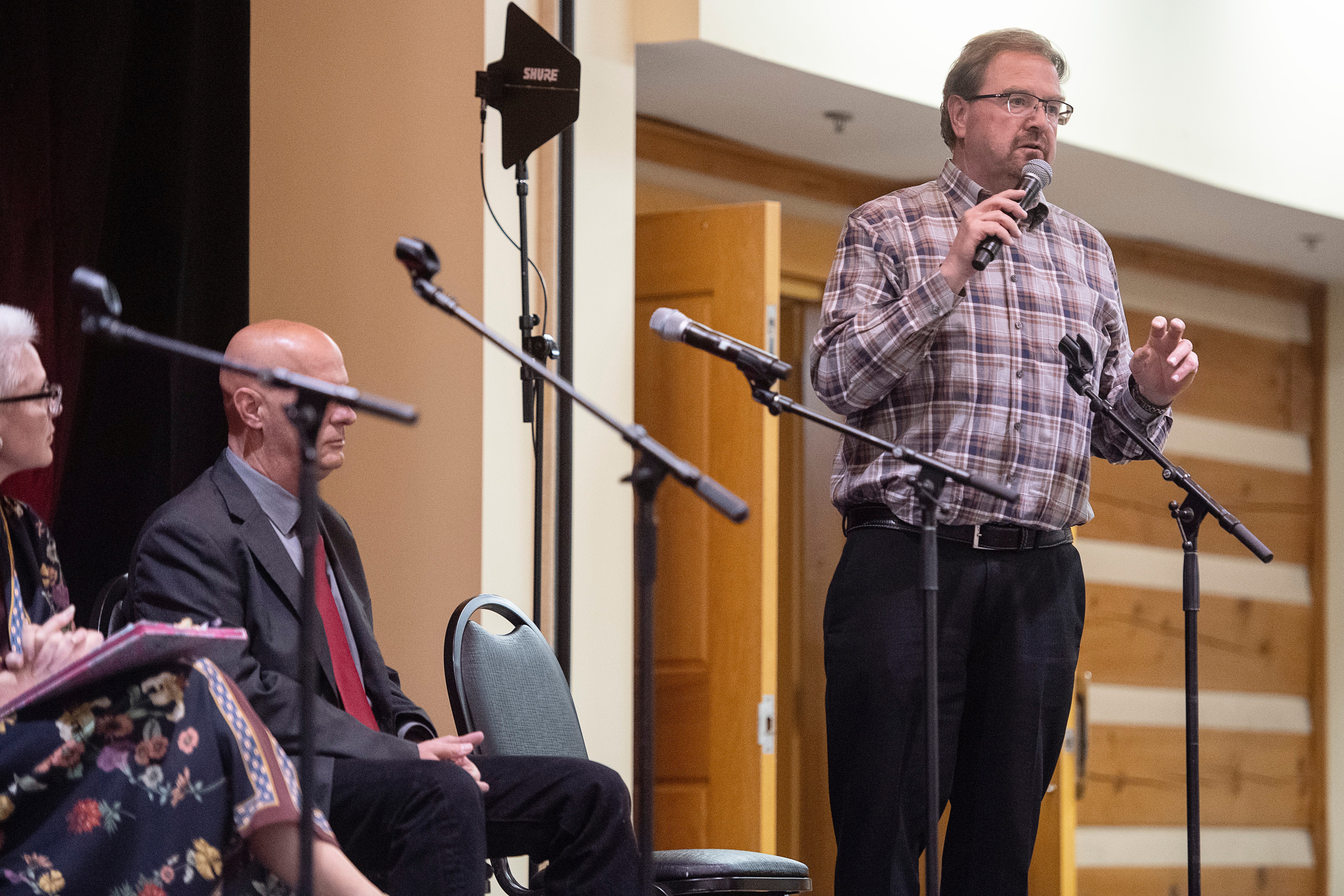 Congress Cawthorn Constituents