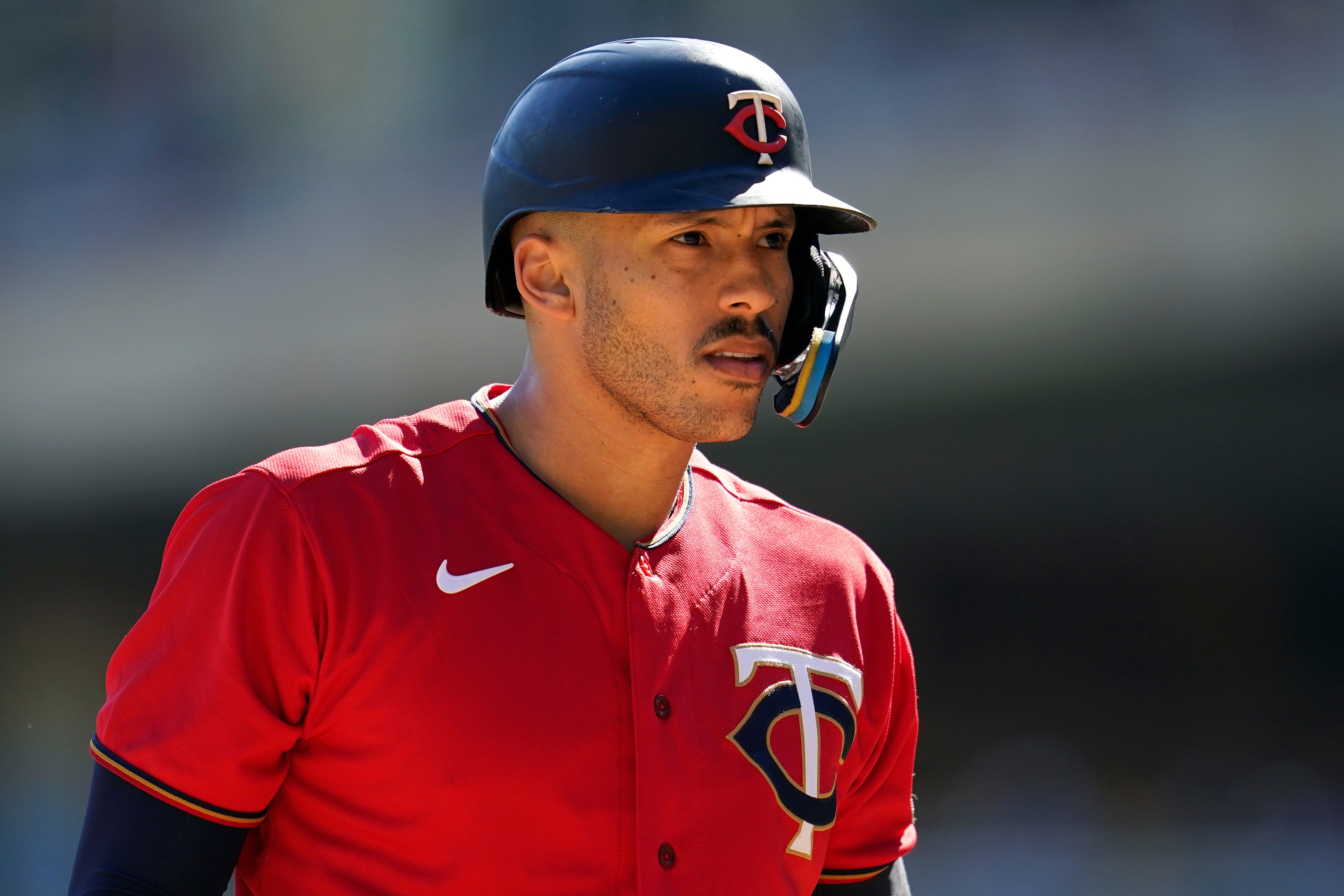 Twins Correa Baseball