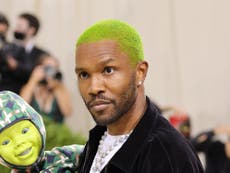 Frank Ocean addresses new album speculation during Coachella headline set