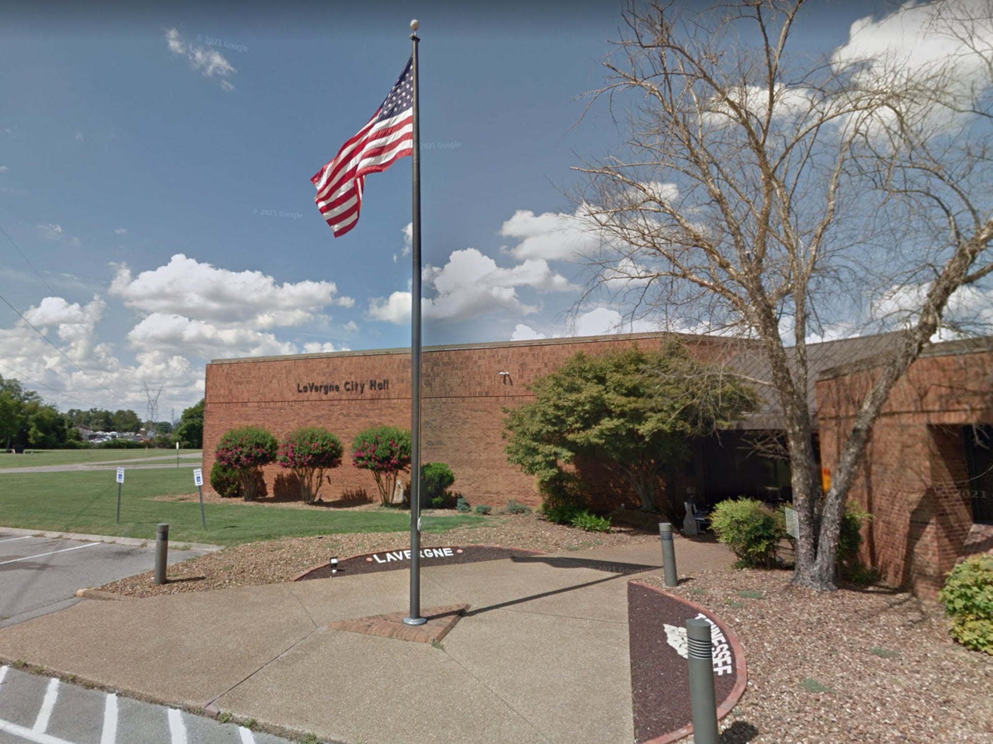 LaVergne City Hall in LaVergne, Tennessee